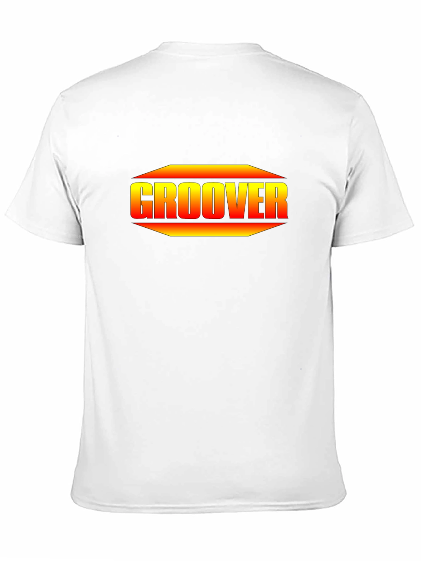 Groover Black T-Shirt