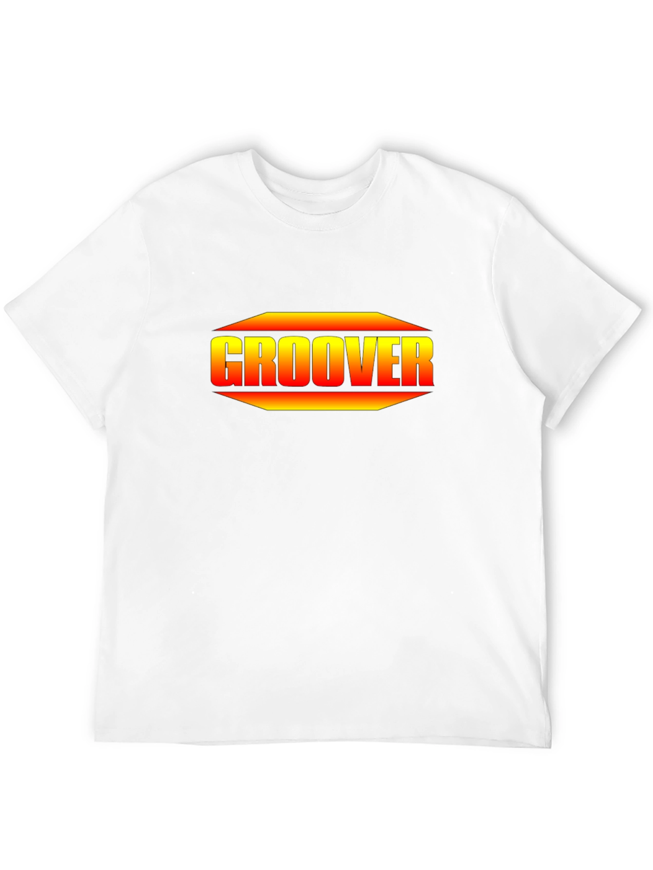 Groover Black T-Shirt