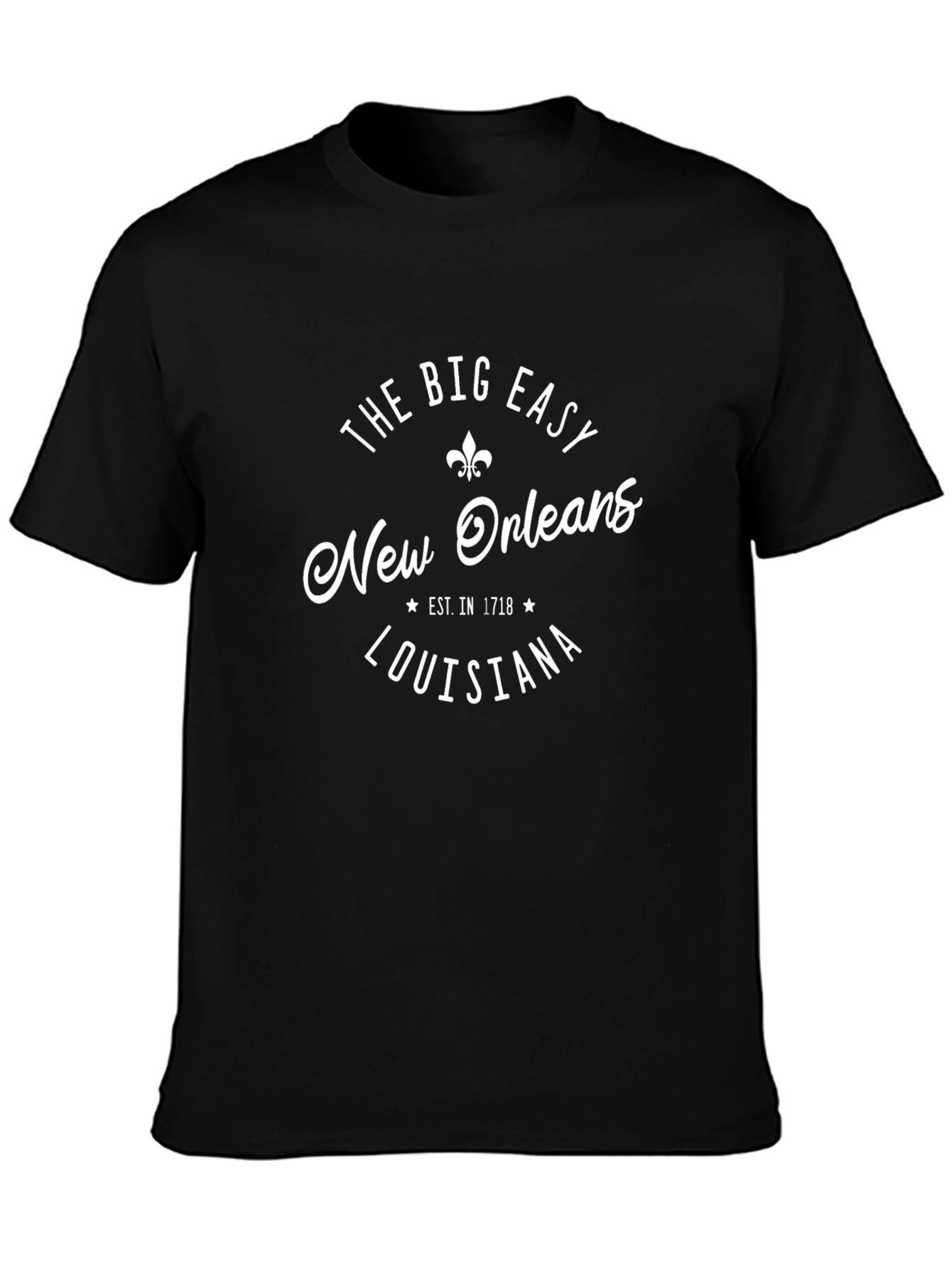 The Big Easy New Orleans T-Shirt
