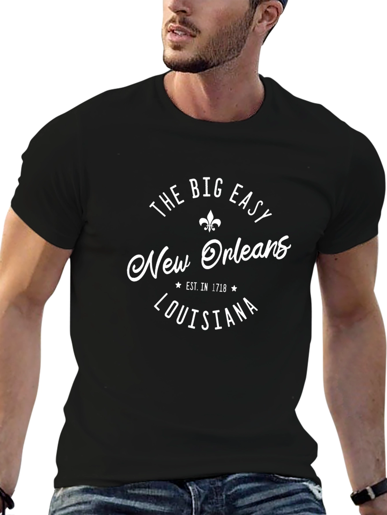 The Big Easy New Orleans T-Shirt