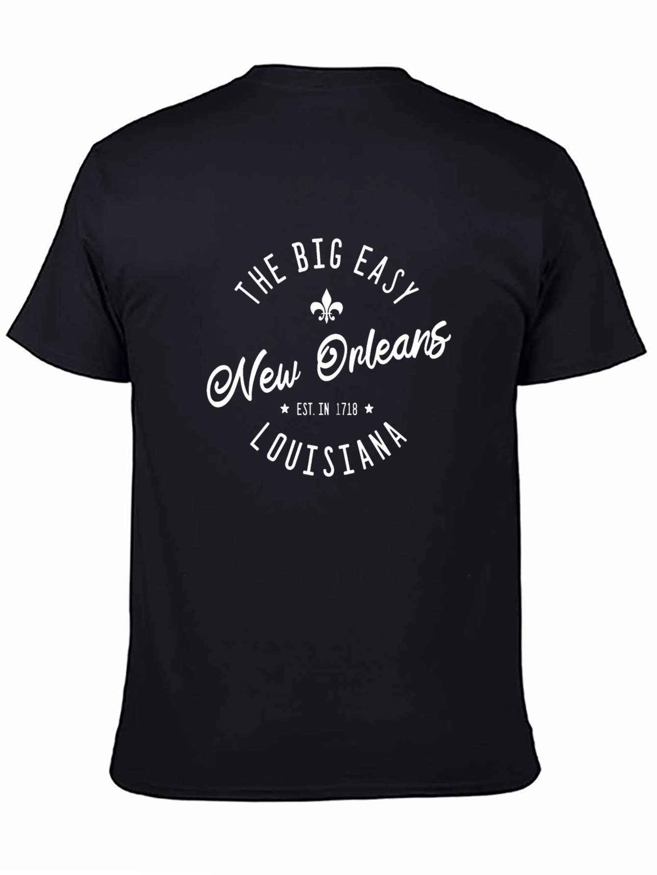 The Big Easy New Orleans T-Shirt
