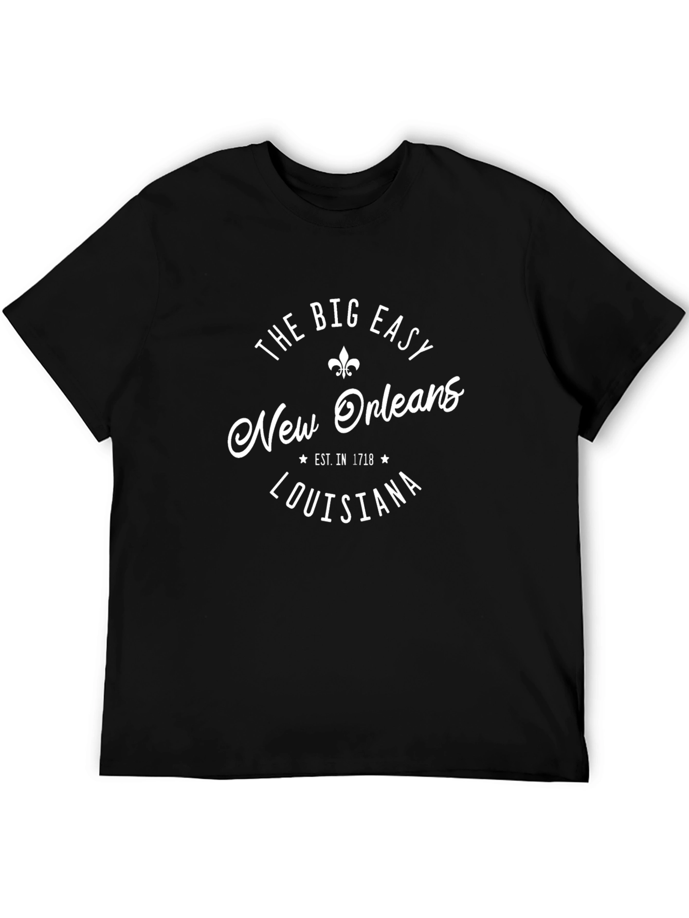 The Big Easy New Orleans T-Shirt