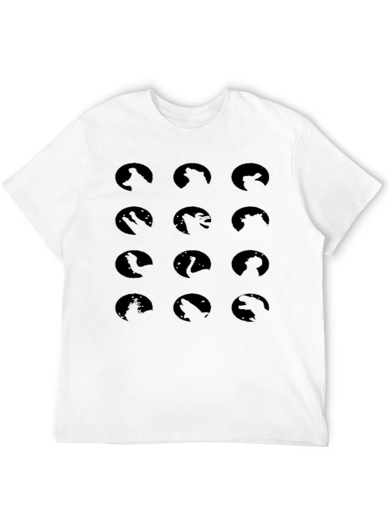 Constellation Animals Graphic Tee