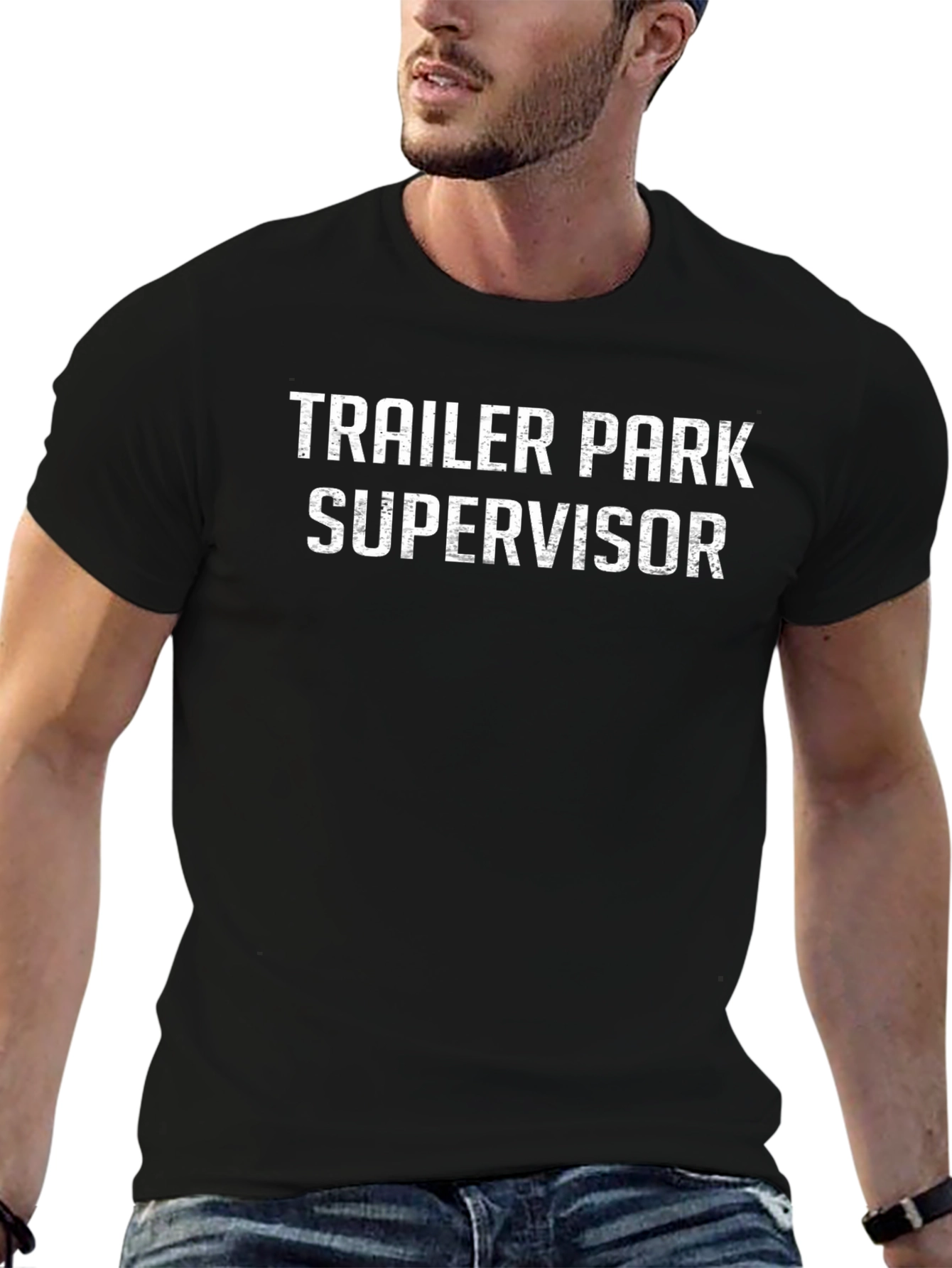 Trailer Park Supervisor T-Shirt