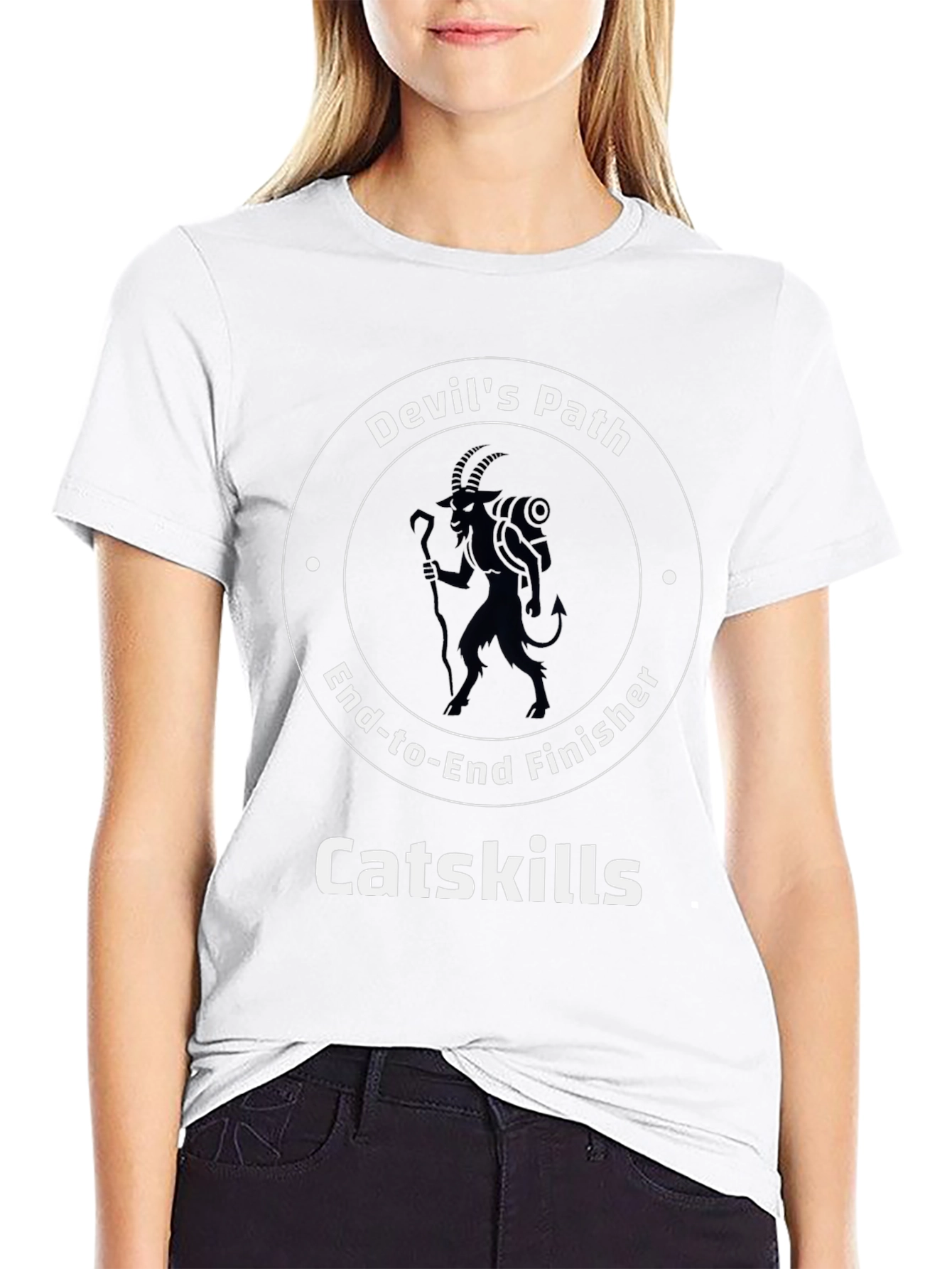 Devils Path Catskills End-to-End Finisher T-Shirt