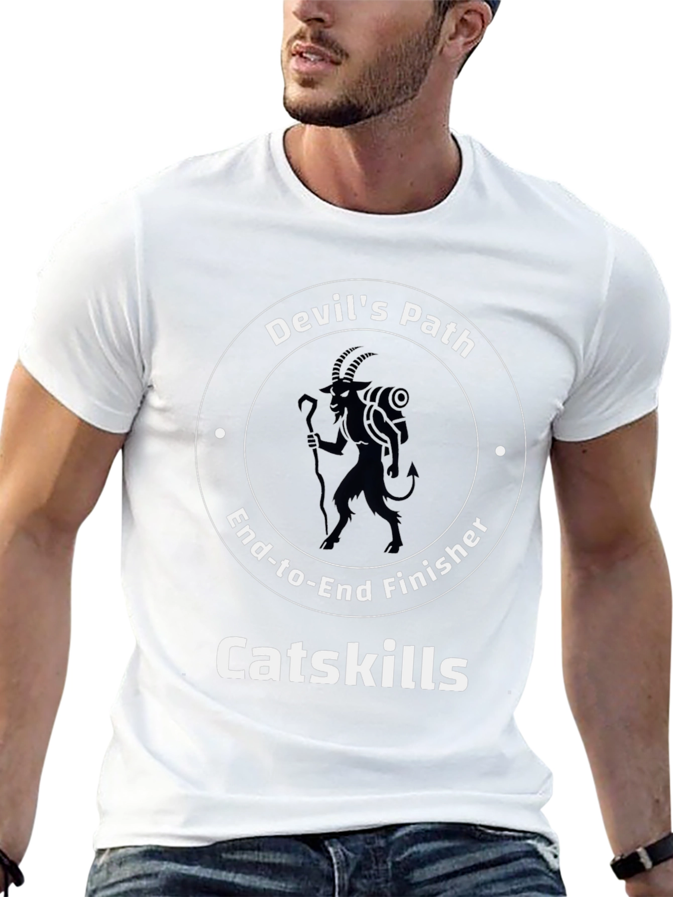 Devils Path Catskills End-to-End Finisher T-Shirt