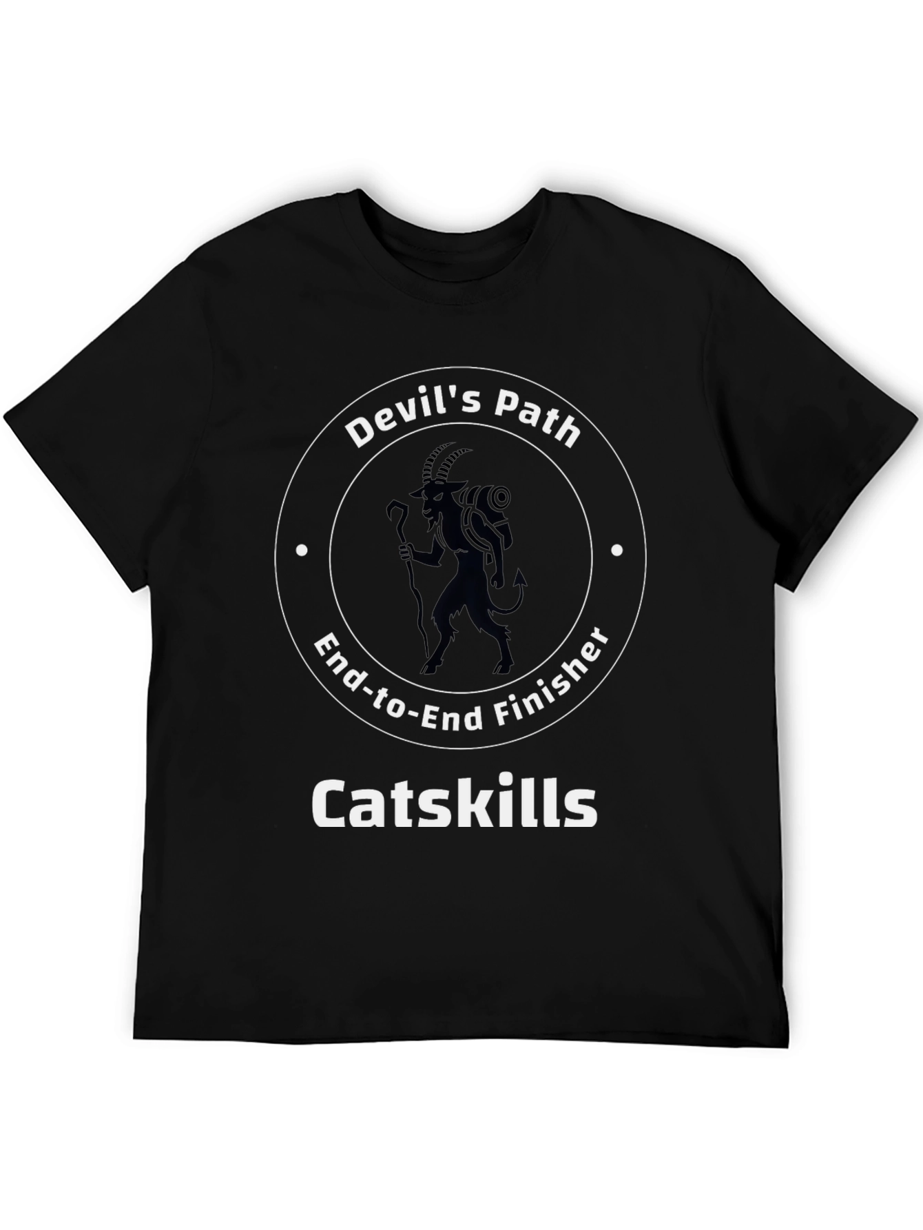 Devils Path Catskills End-to-End Finisher T-Shirt