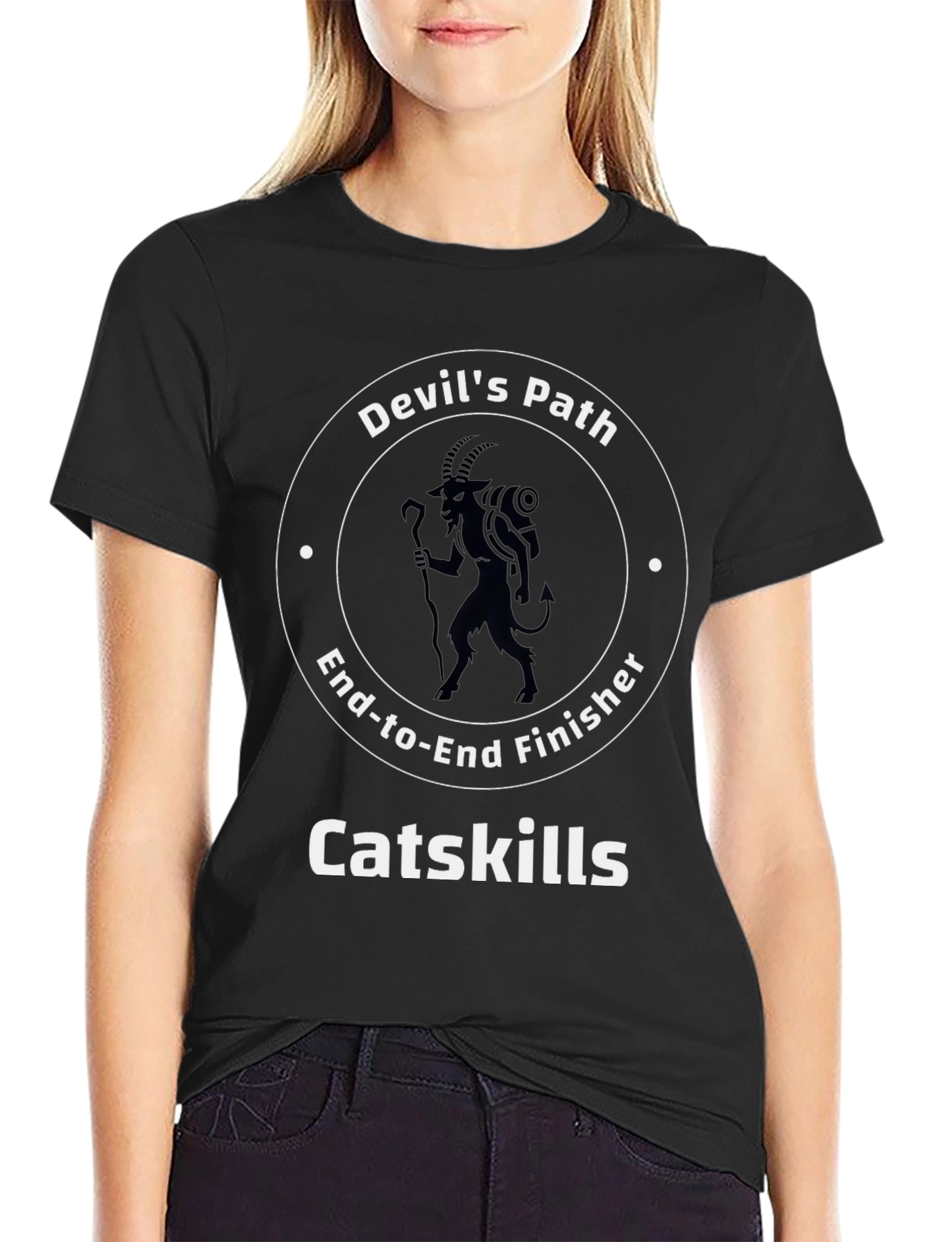 Devils Path Catskills End-to-End Finisher T-Shirt