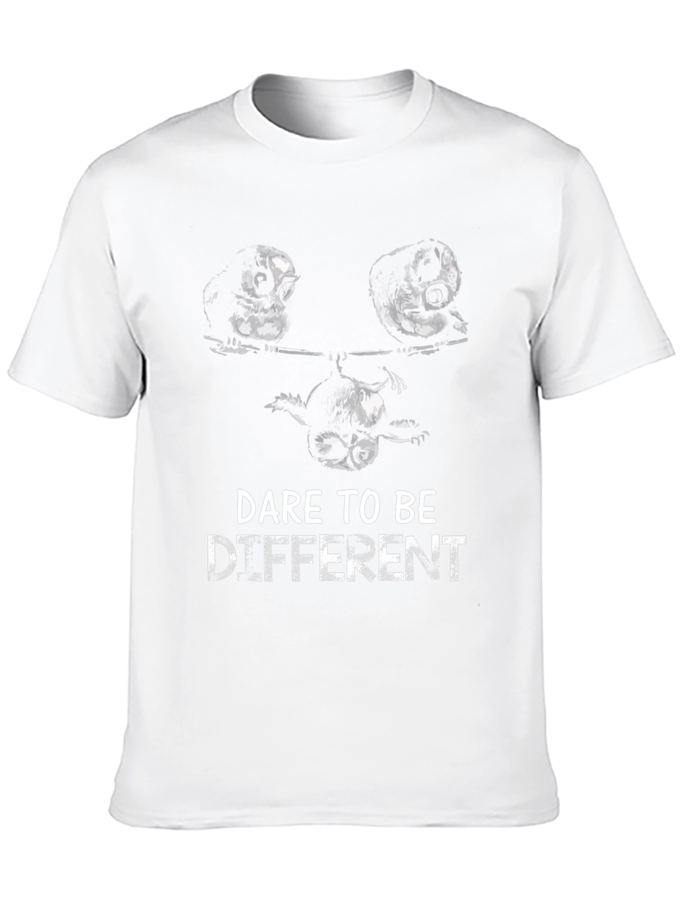 Dare to Be Different Graphic Tee
