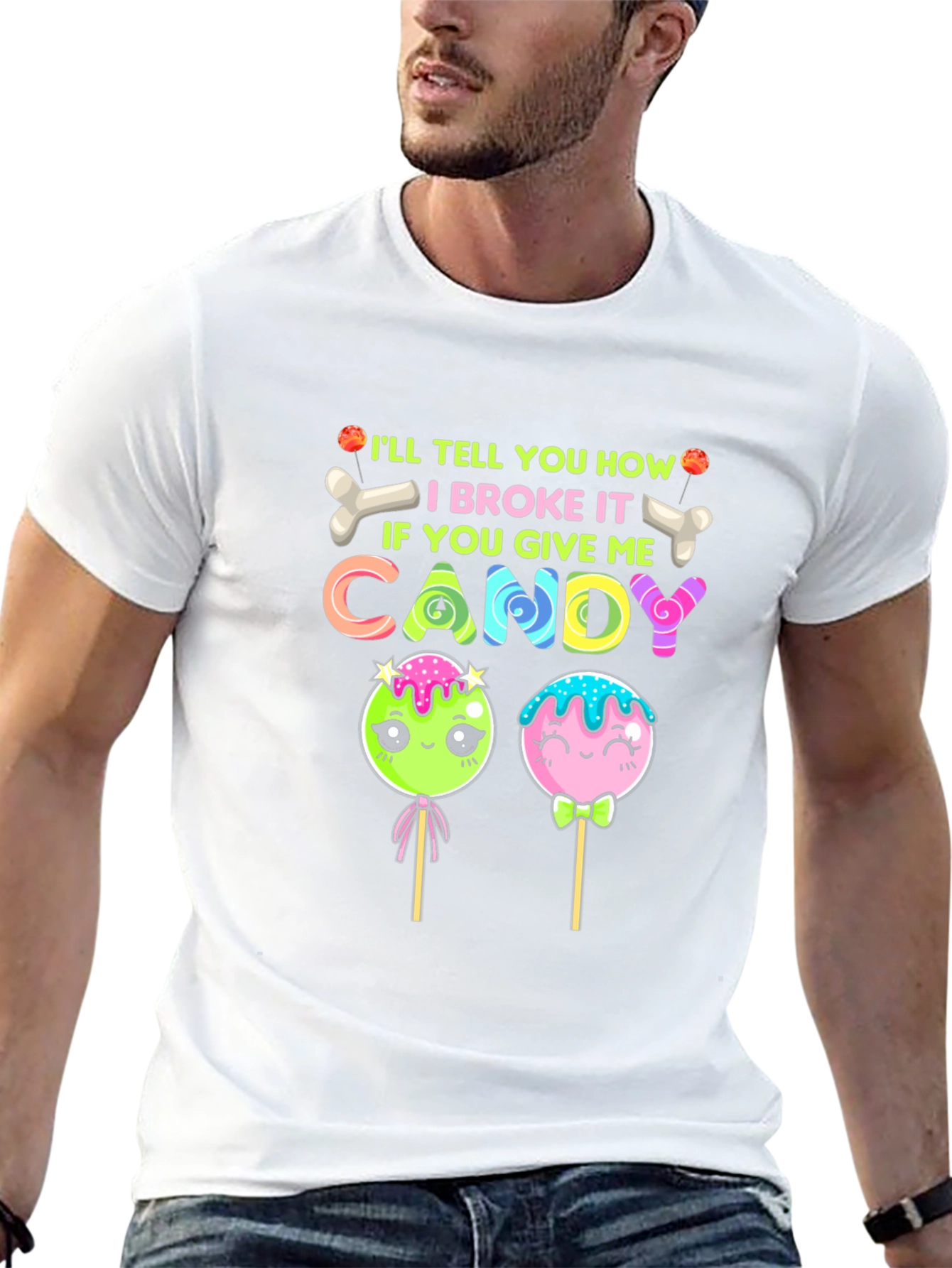 Candy Give Me T-Shirt