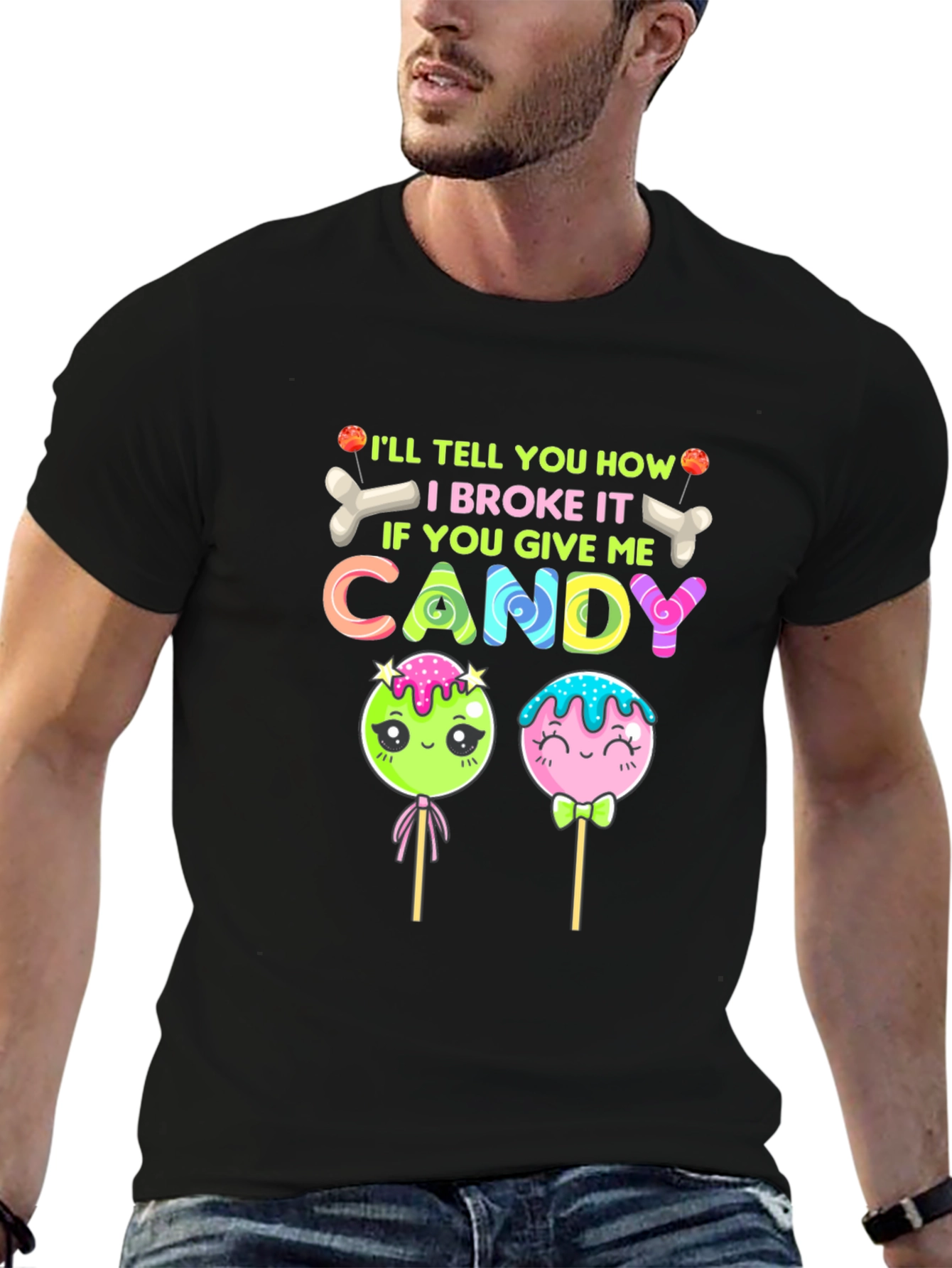 Candy Give Me T-Shirt