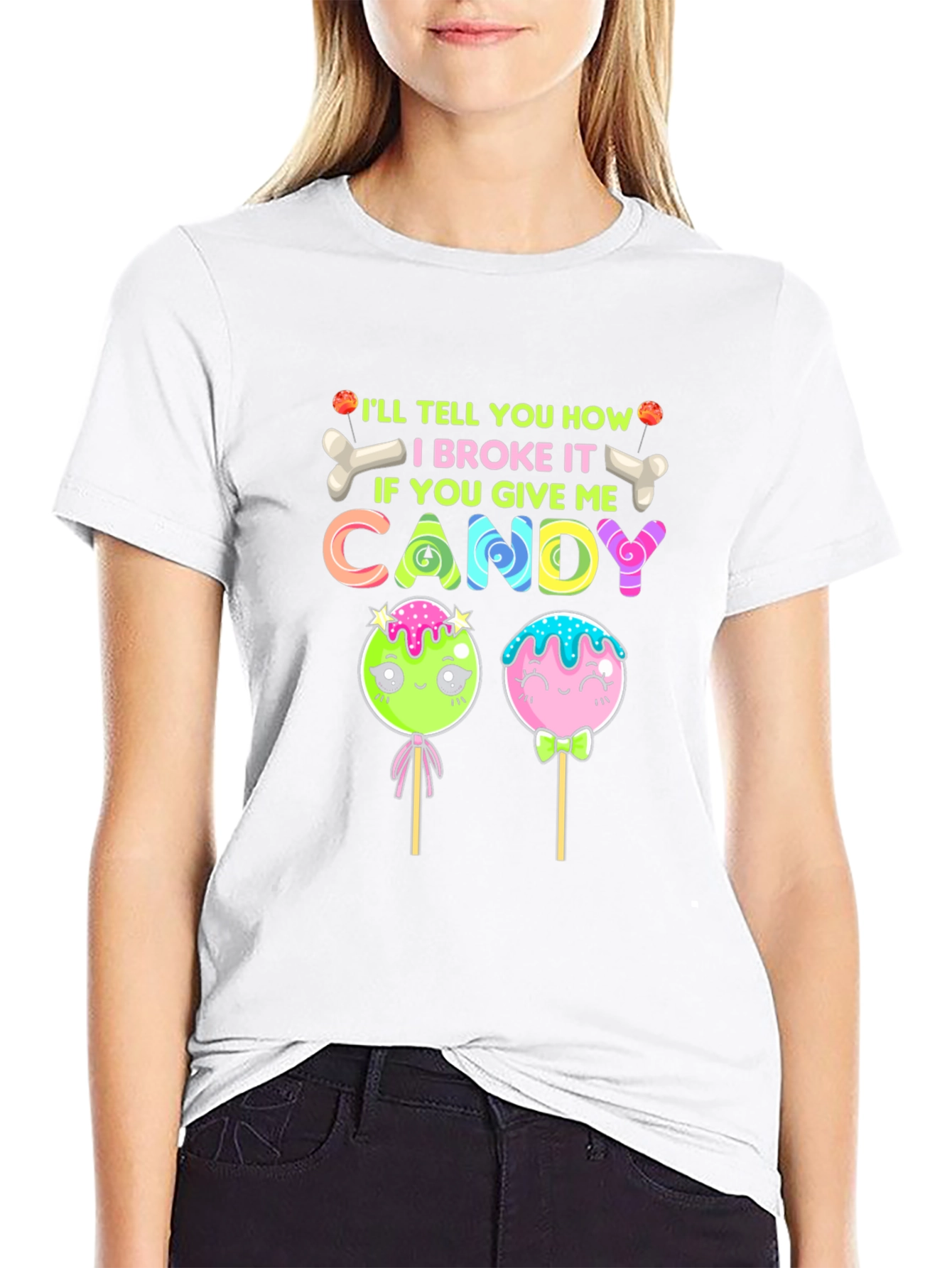 Candy Give Me T-Shirt