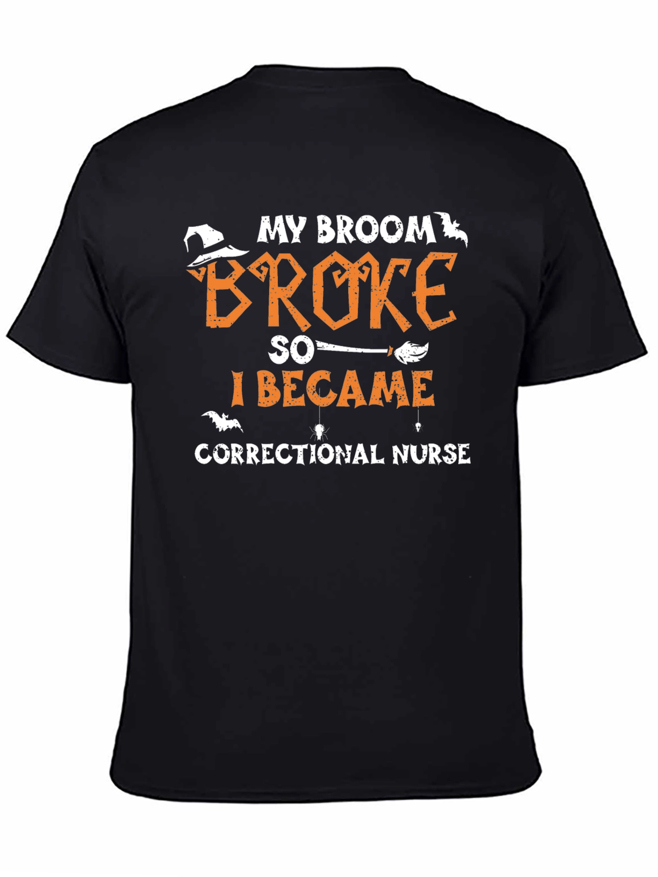 Correctional Nurse Halloween T-Shirt