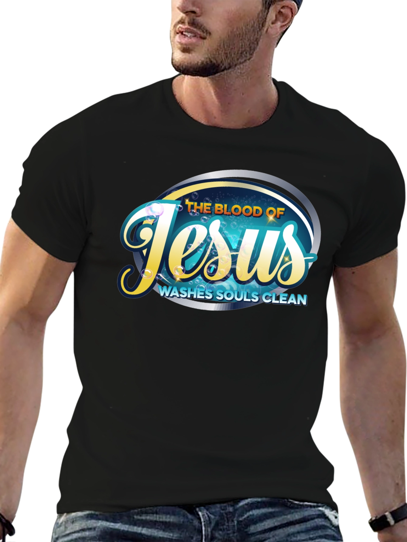 The Blood of Jesus T-Shirt