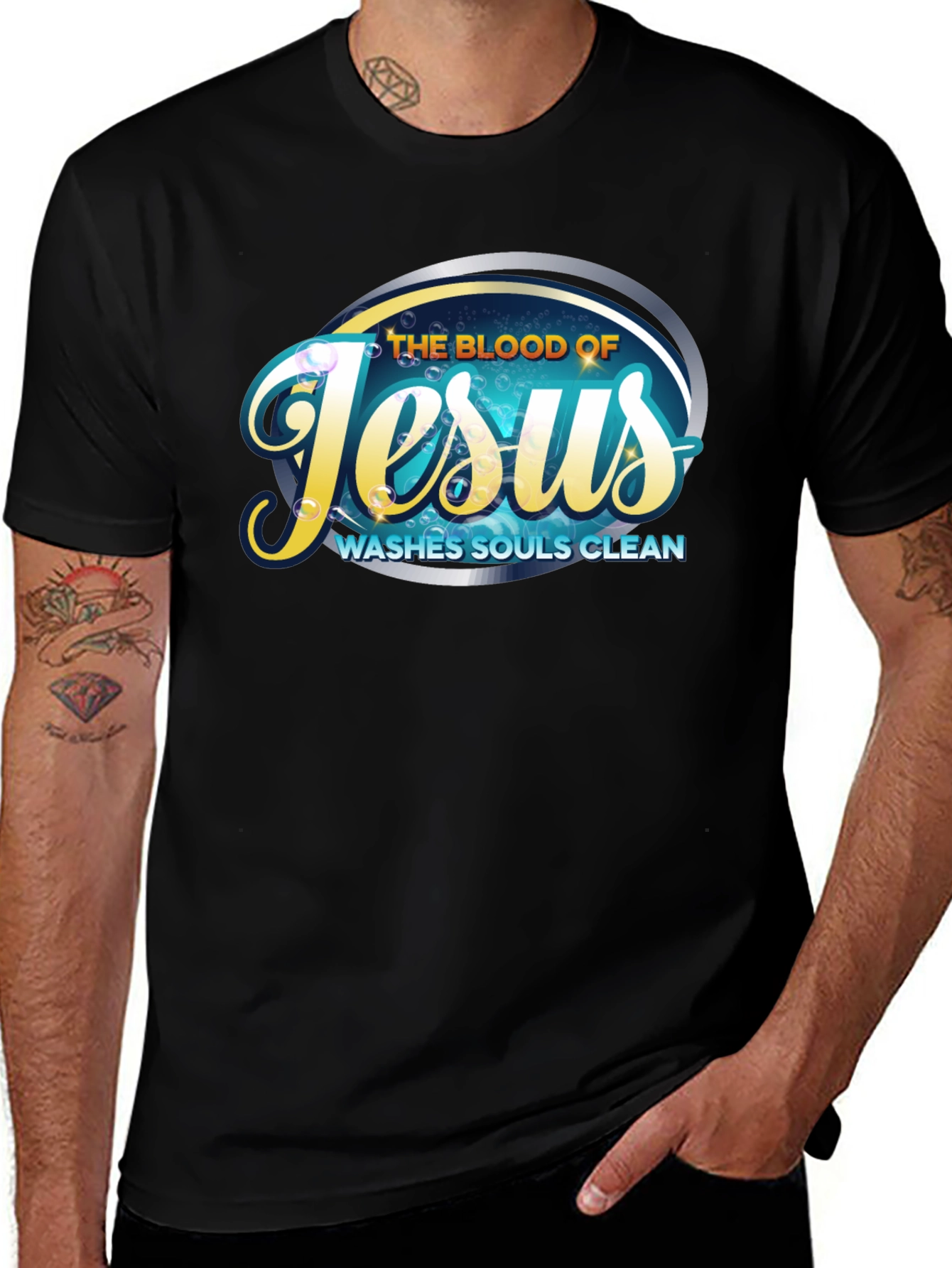 The Blood of Jesus T-Shirt