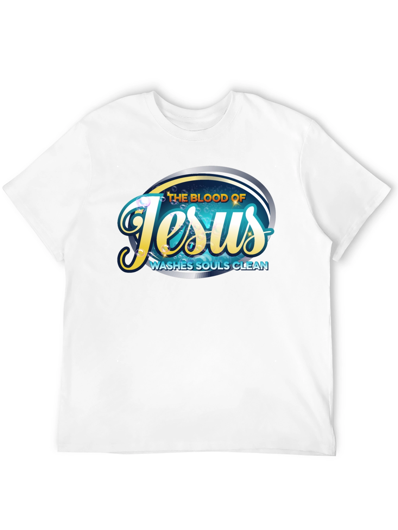The Blood of Jesus T-Shirt