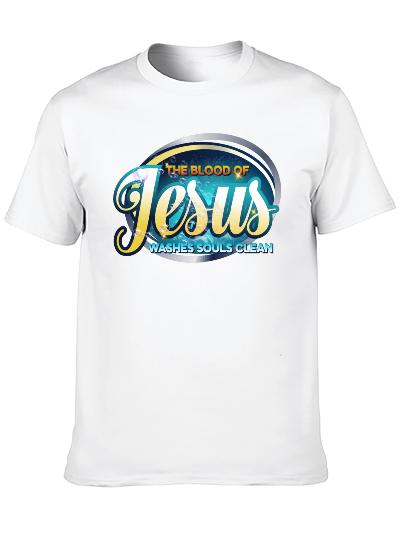 The Blood of Jesus T-Shirt