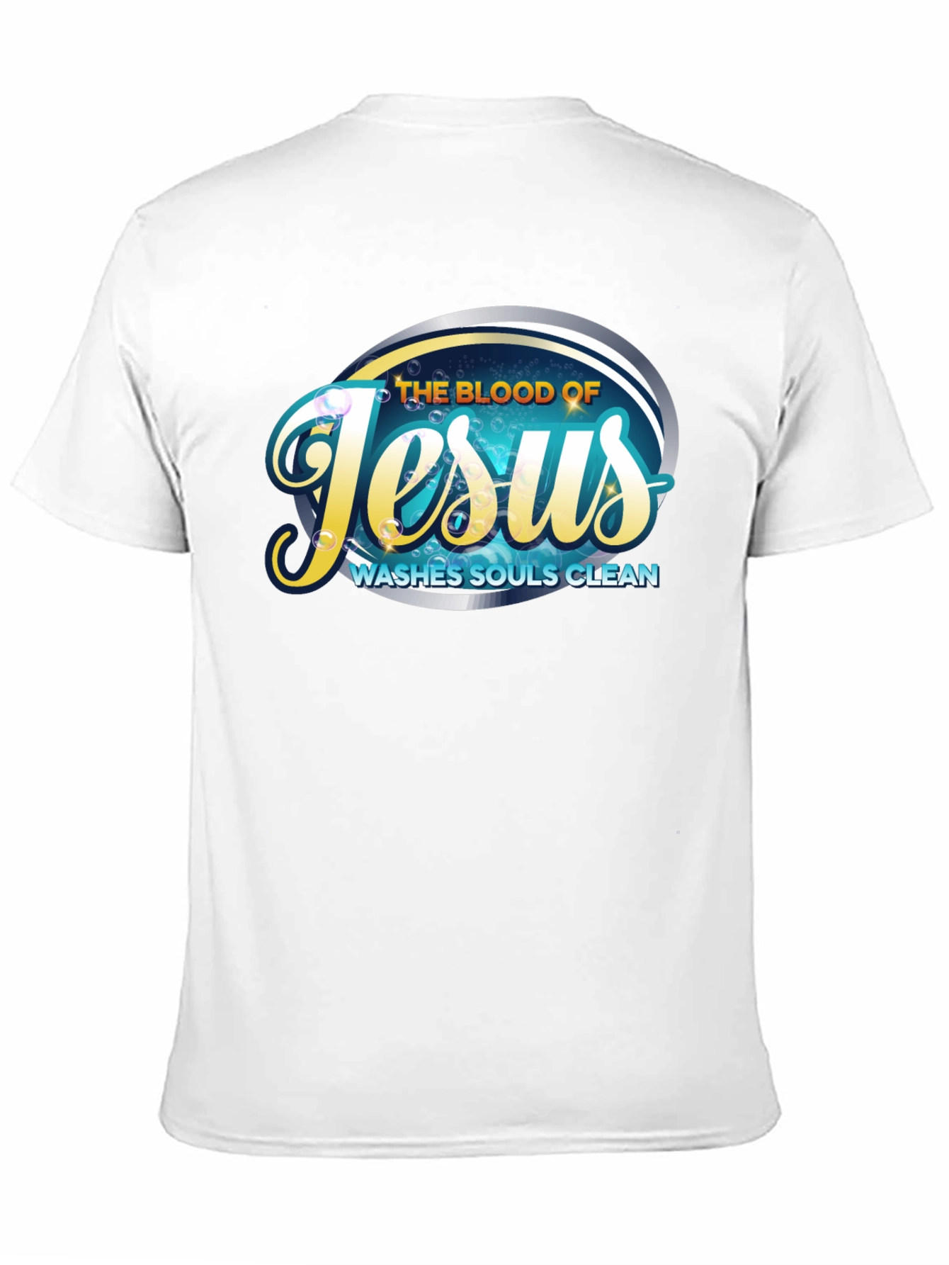 The Blood of Jesus T-Shirt