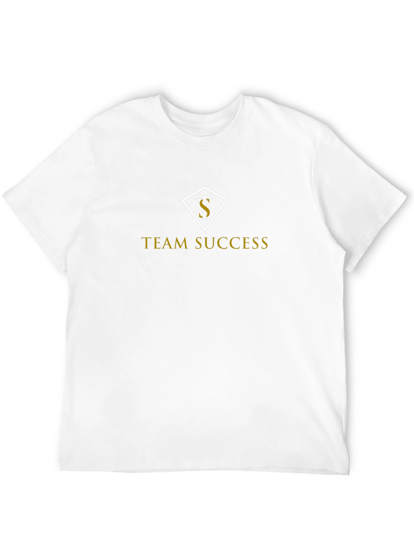Team Success Black T-Shirt