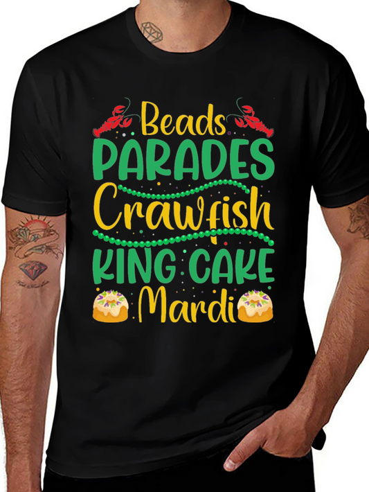 Mardi Gras Celebration T-Shirt