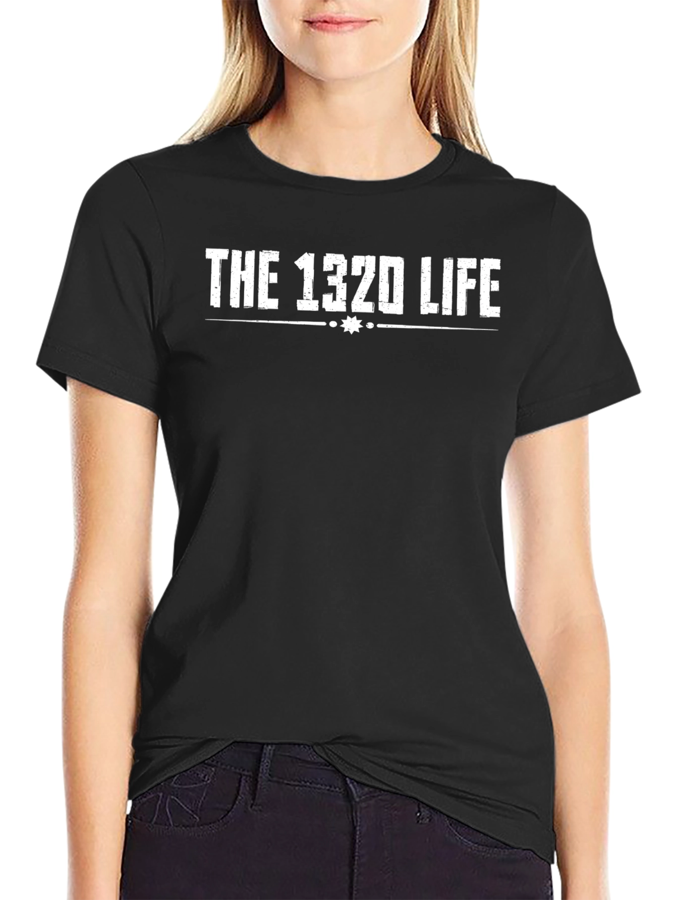 The 1320 Life T-Shirt - Drag Racing Style