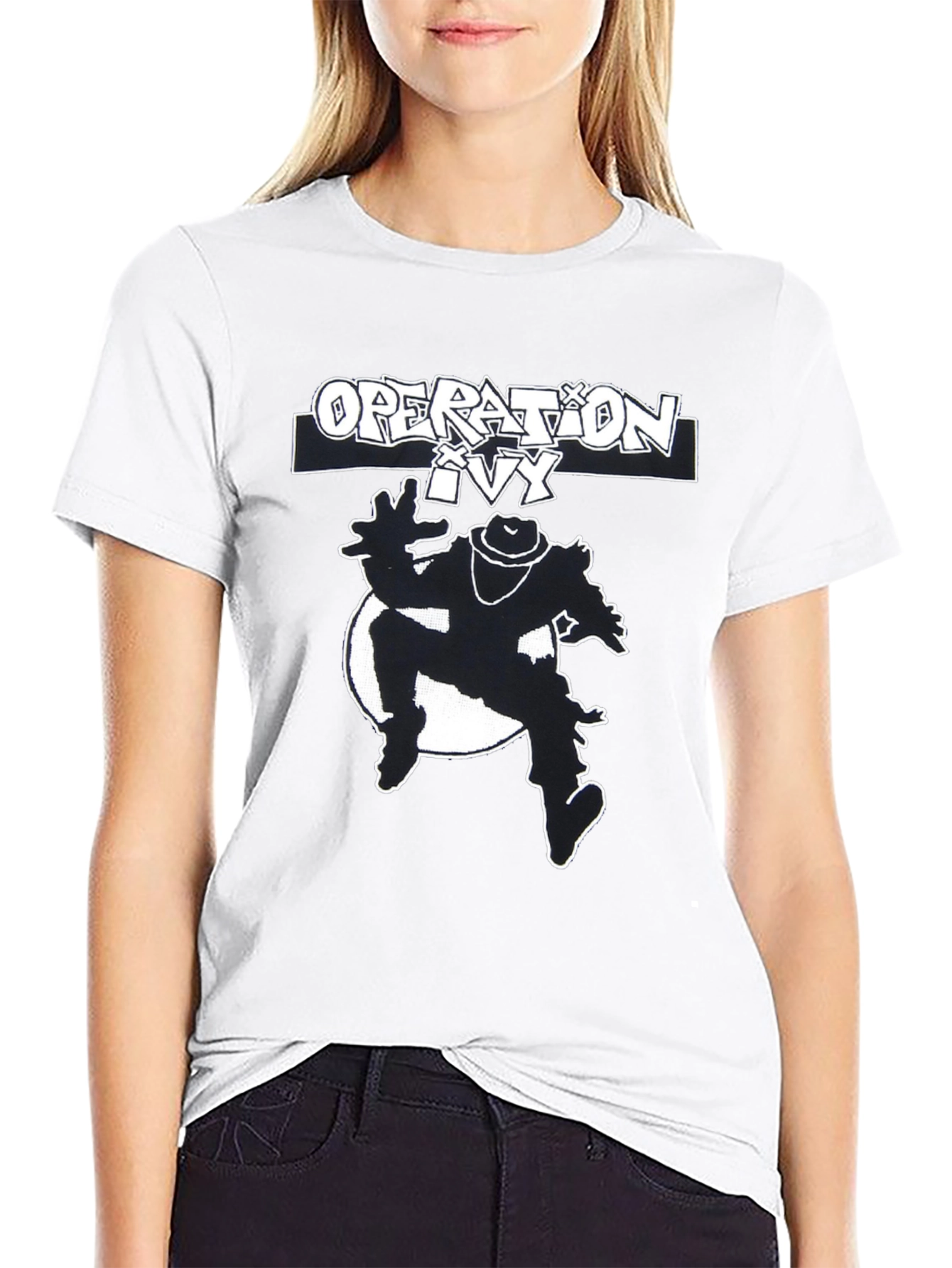 Operation Ivy T-Shirt - Classic Band Tee
