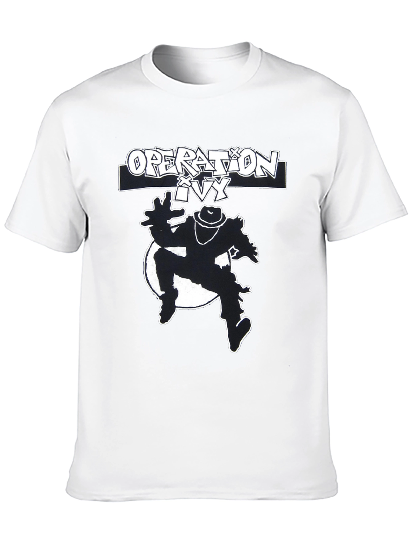 Operation Ivy T-Shirt - Classic Band Tee