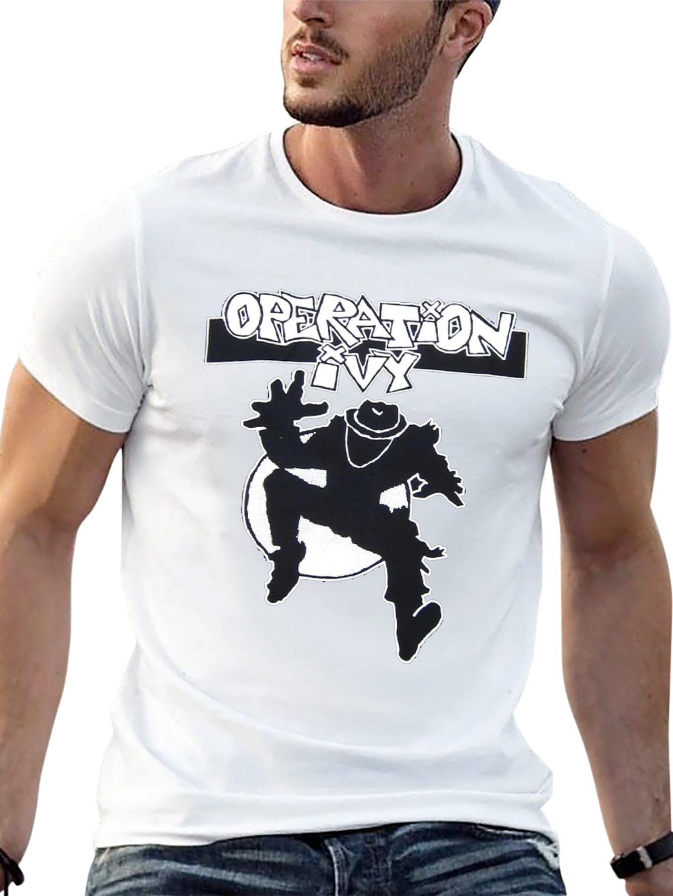 Operation Ivy T-Shirt - Classic Band Tee