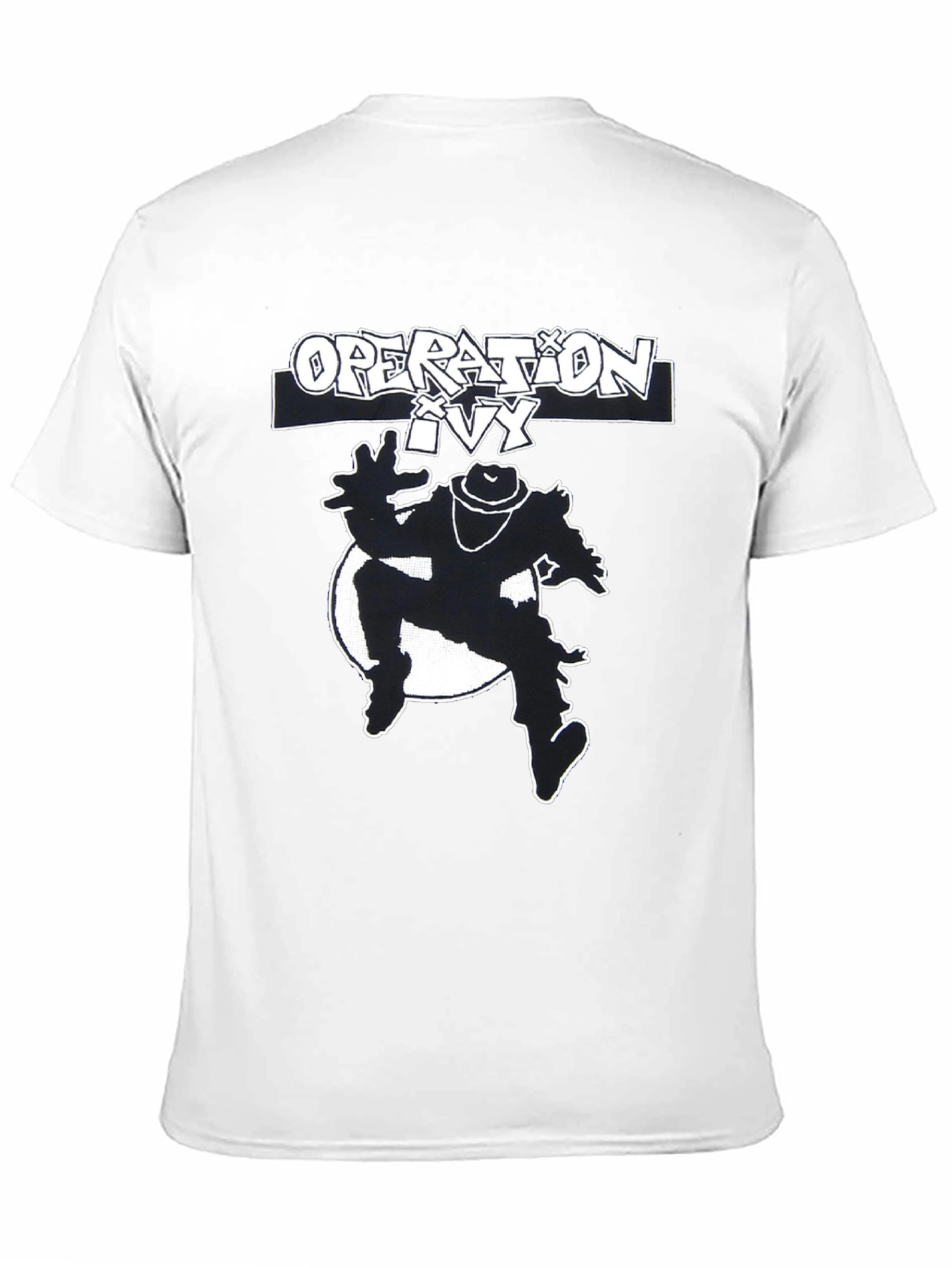 Operation Ivy T-Shirt - Classic Band Tee