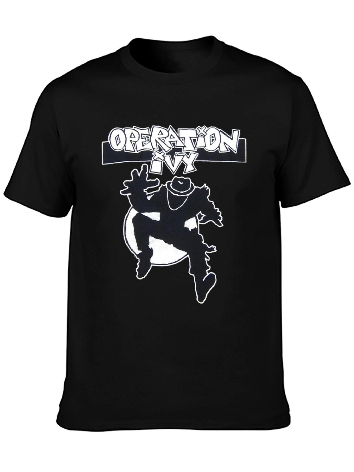 Operation Ivy T-Shirt - Classic Band Tee