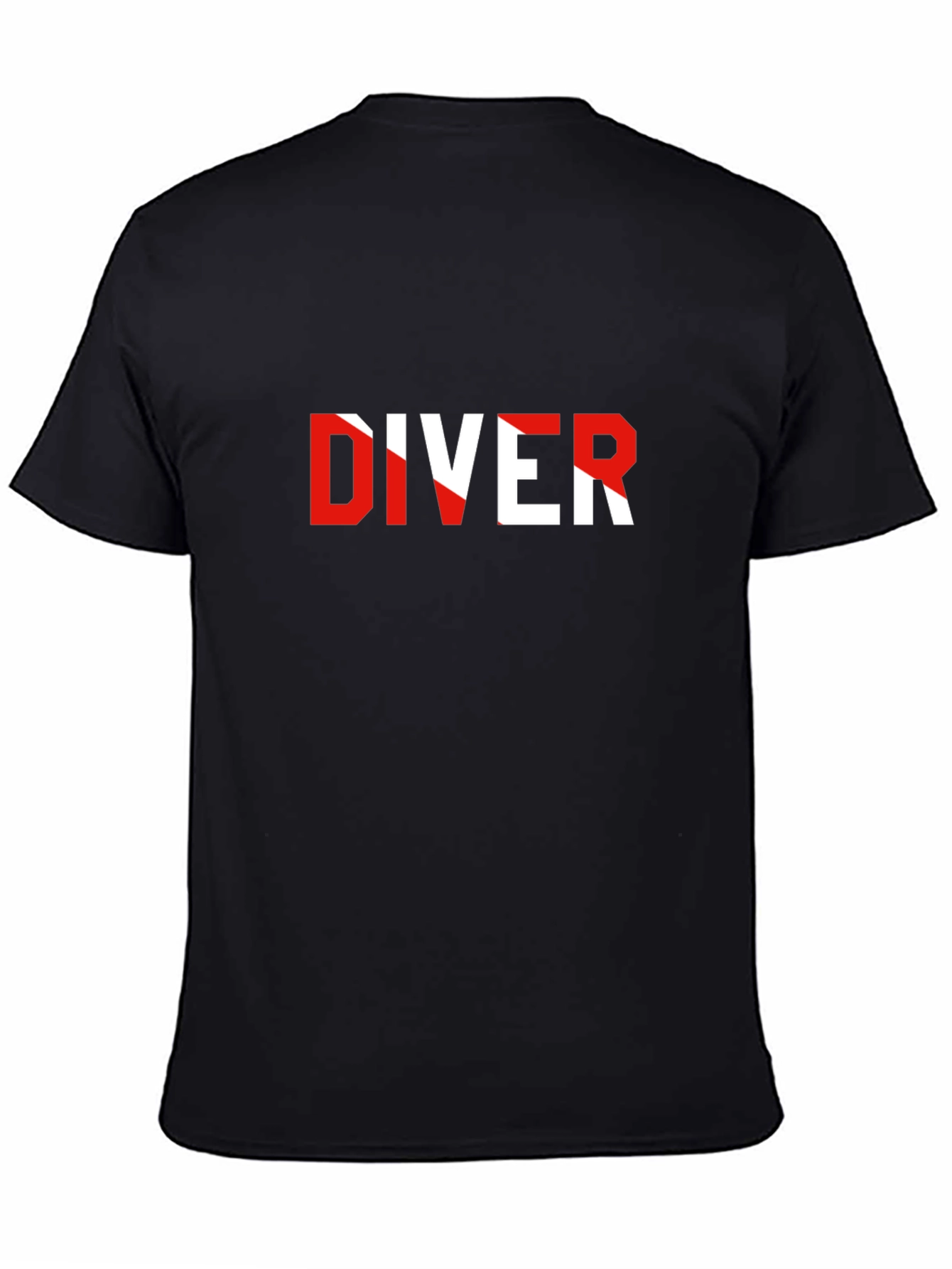 Diver Tee - Scuba Diving Enthusiast Shirt