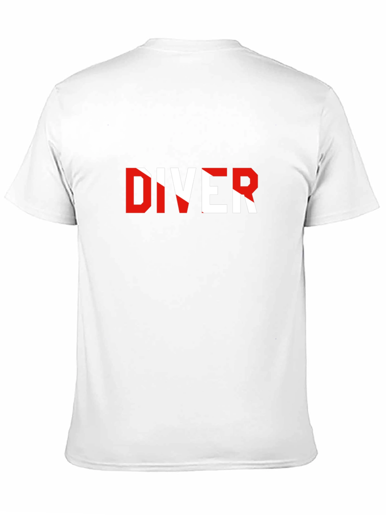 Diver Tee - Scuba Diving Enthusiast Shirt