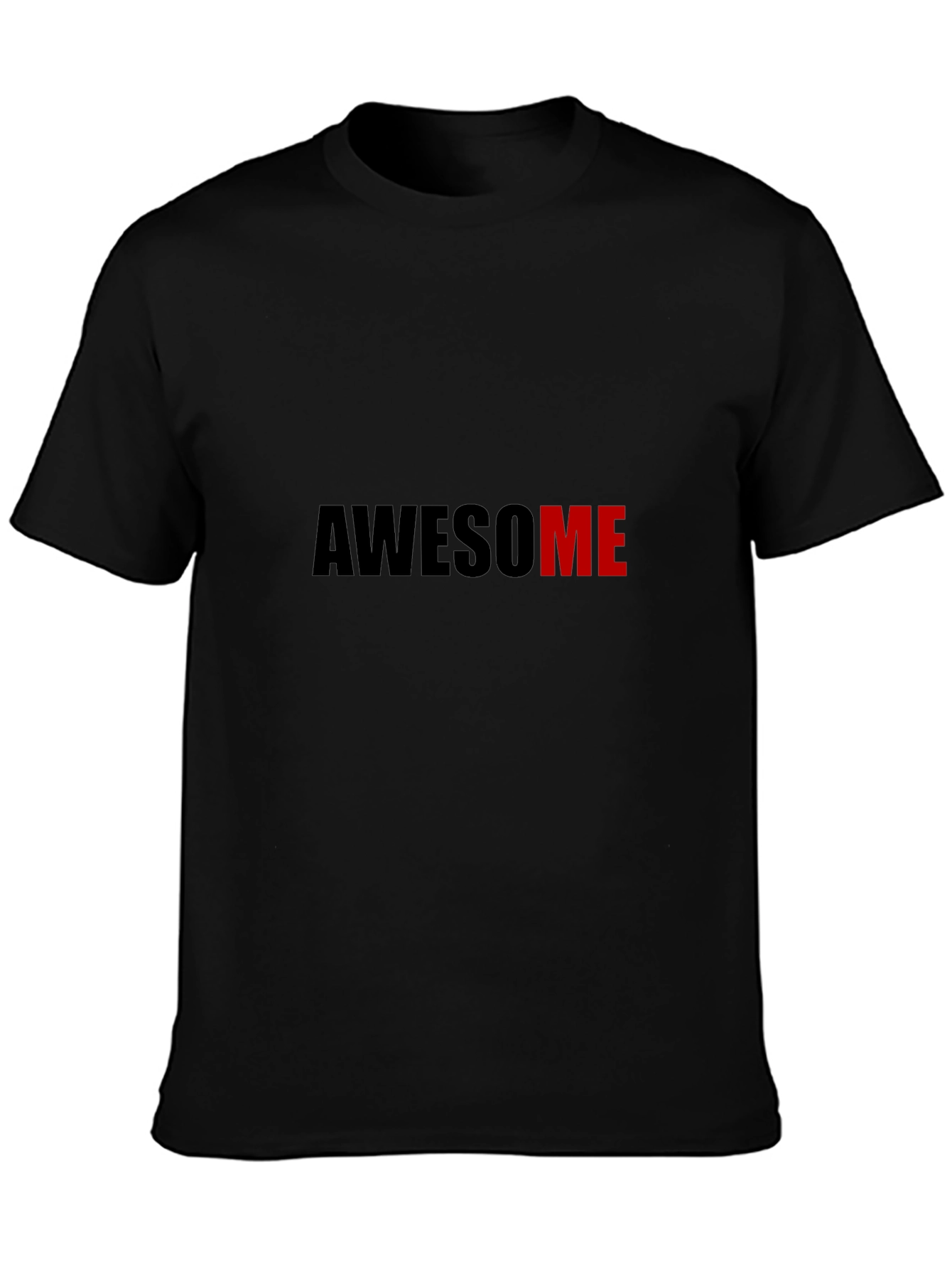 Awesome Graphic T-Shirt - Casual Everyday Wear