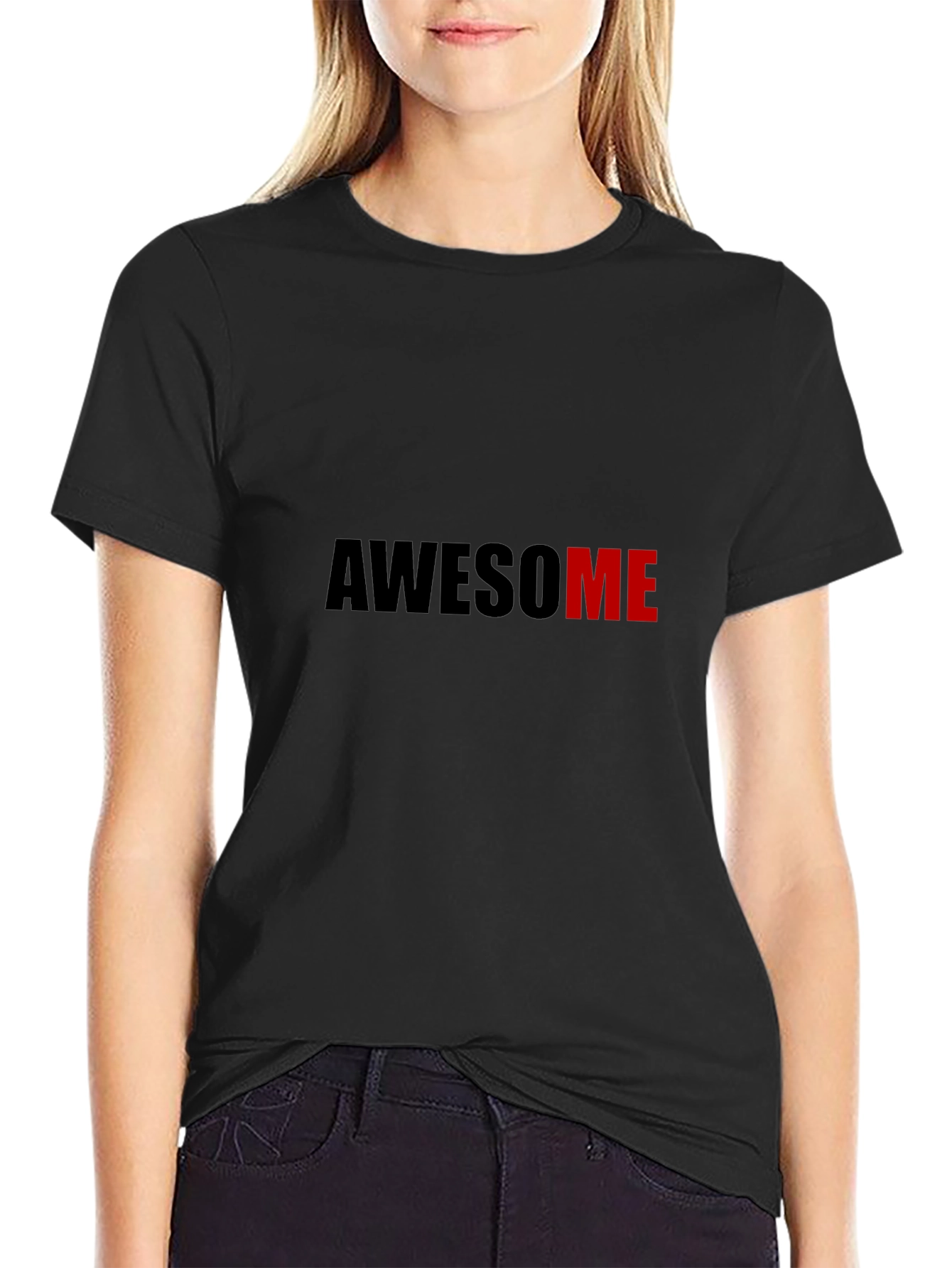 Awesome Graphic T-Shirt - Casual Everyday Wear