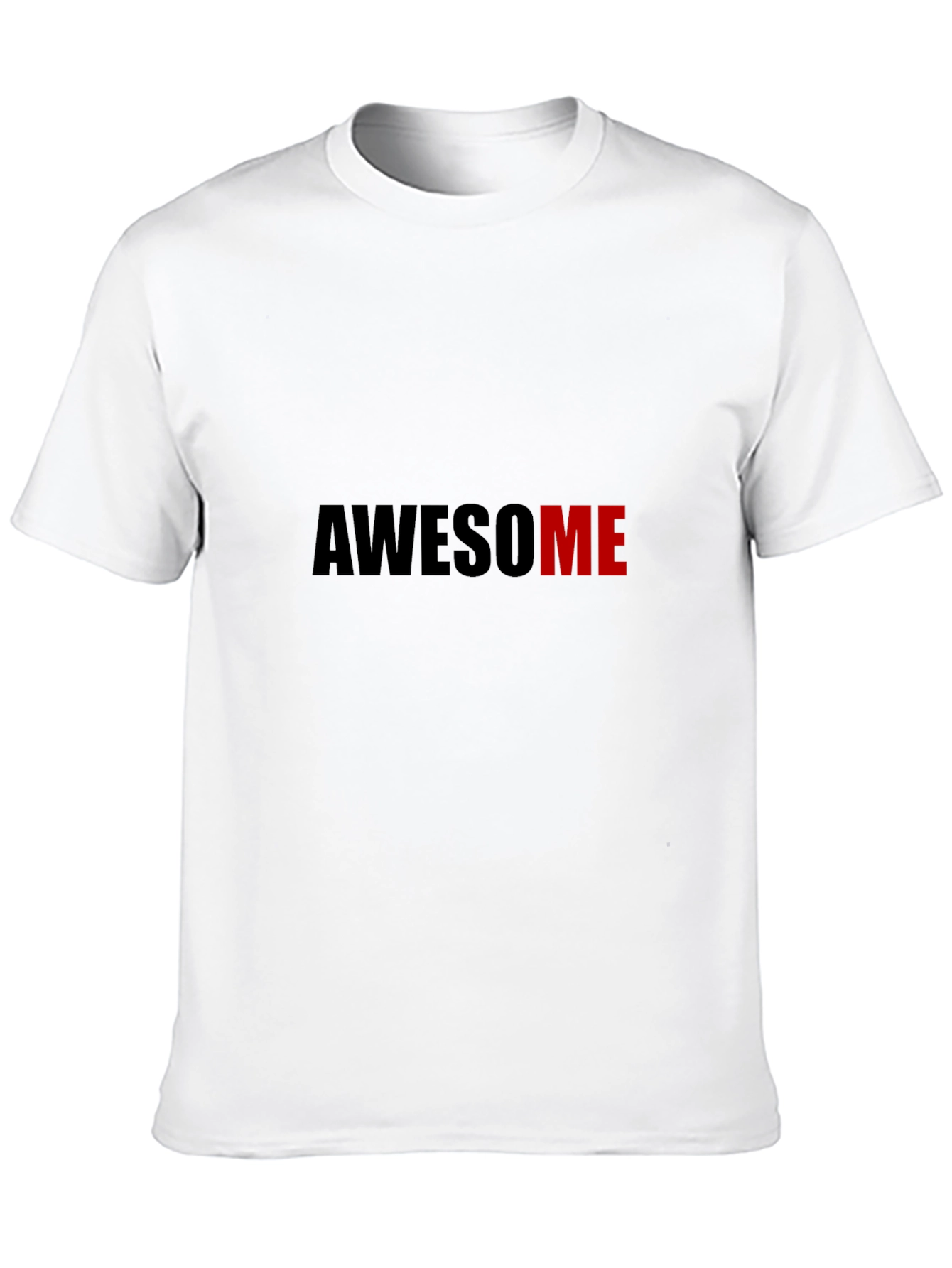 Awesome Graphic T-Shirt - Casual Everyday Wear