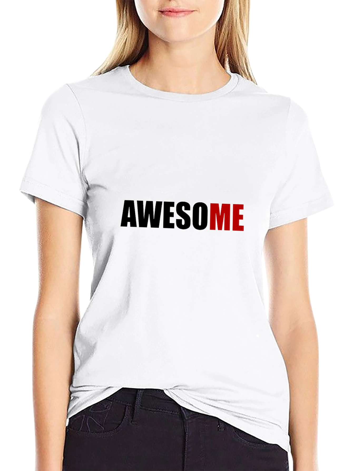 Awesome Graphic T-Shirt - Casual Everyday Wear