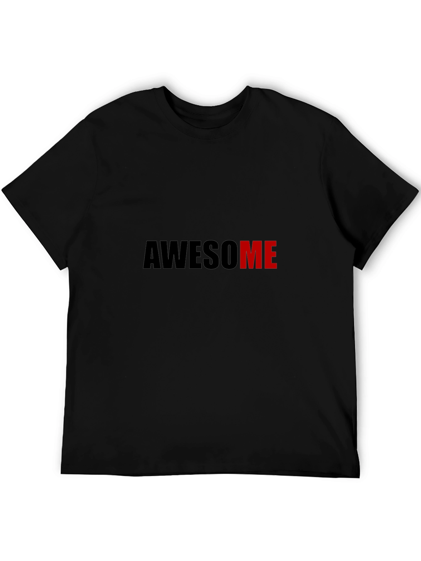 Awesome Graphic T-Shirt - Casual Everyday Wear