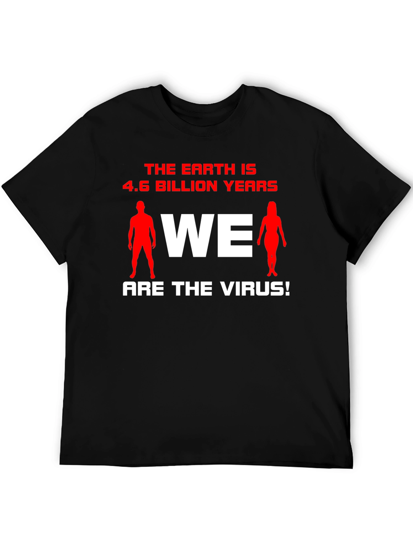 The Earth Is 4.6 Billion Years T-Shirt