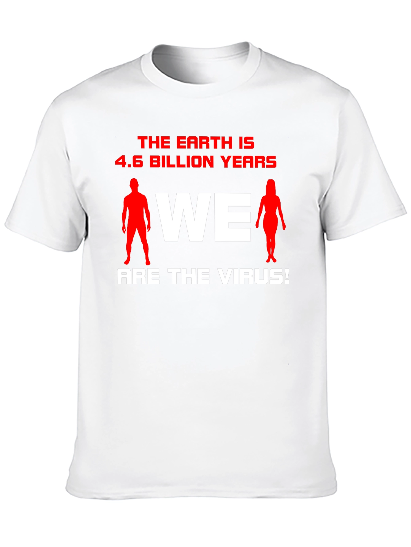 The Earth Is 4.6 Billion Years T-Shirt