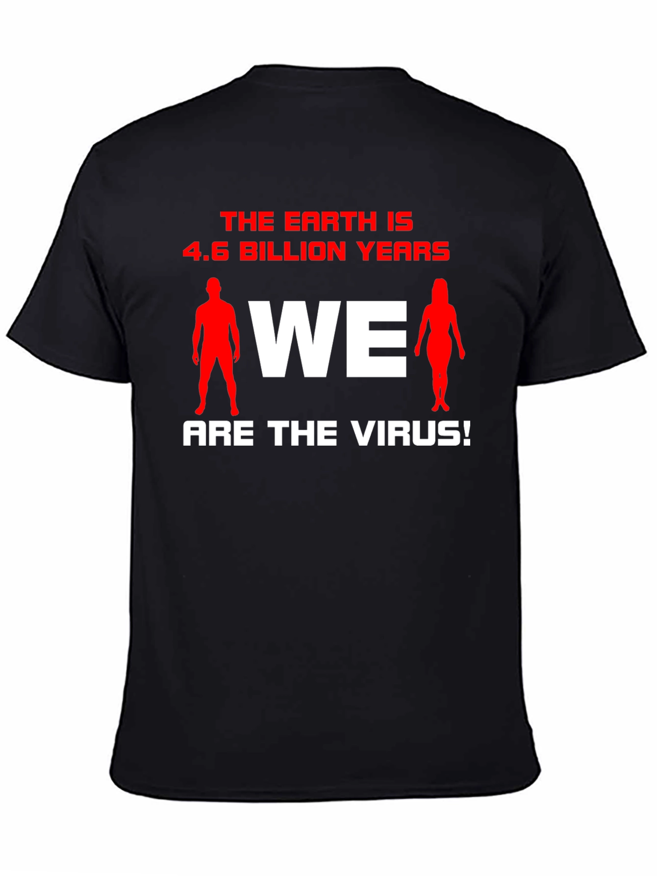 The Earth Is 4.6 Billion Years T-Shirt