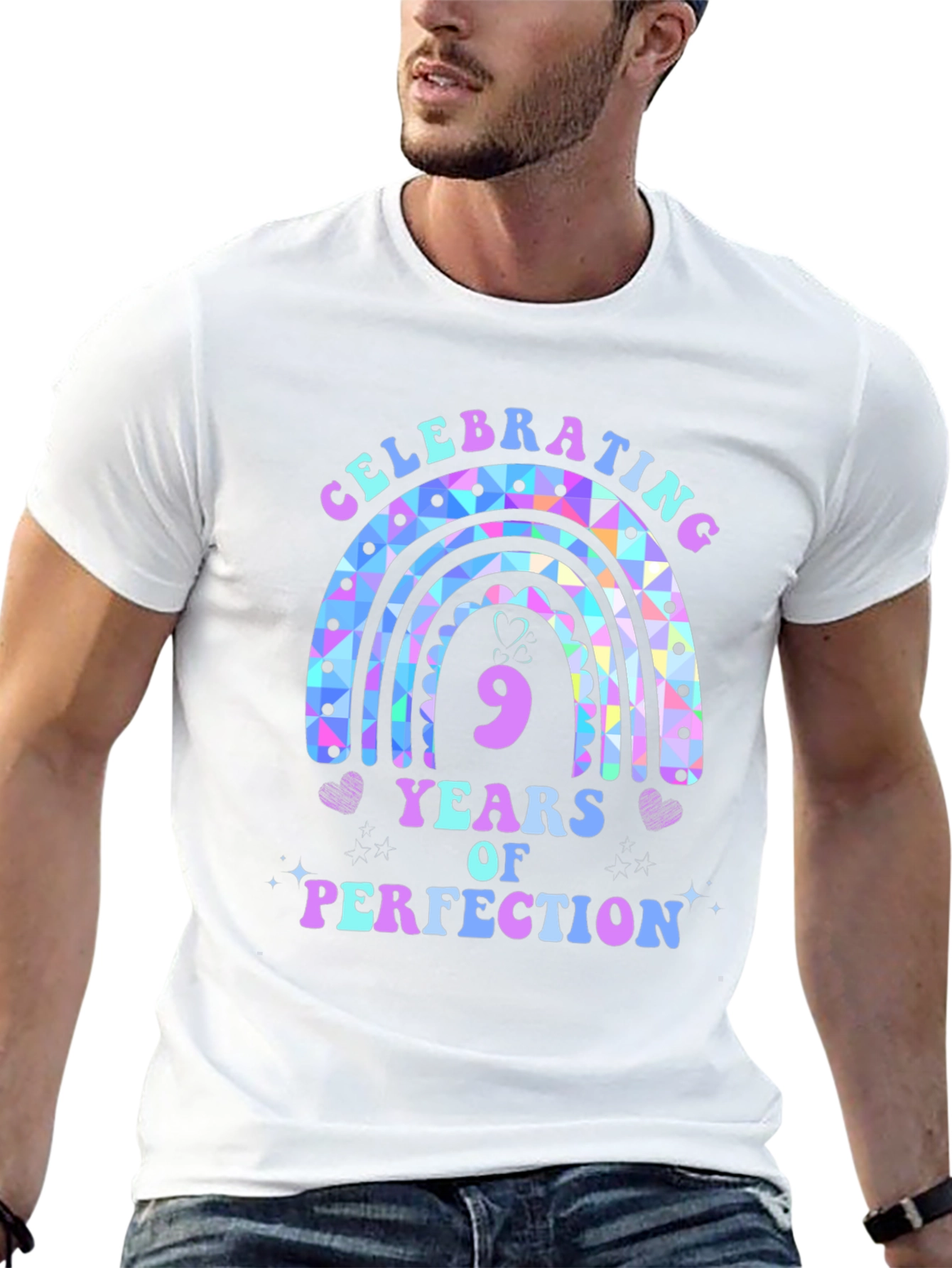 Celebrating 9 Years of Perfection T-Shirt