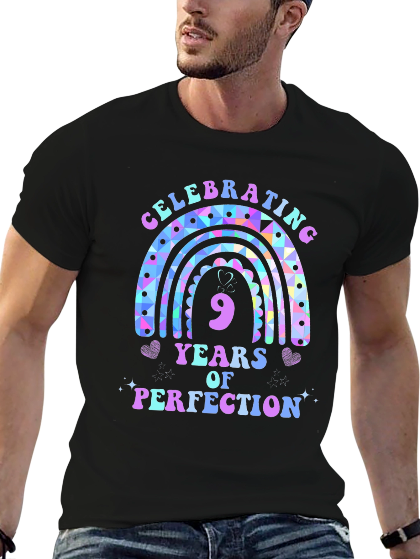 Celebrating 9 Years of Perfection T-Shirt