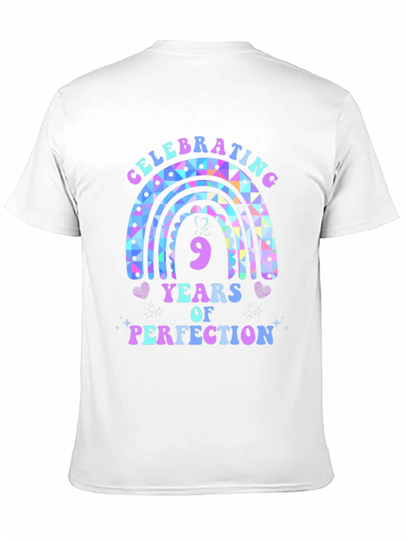 Celebrating 9 Years of Perfection T-Shirt