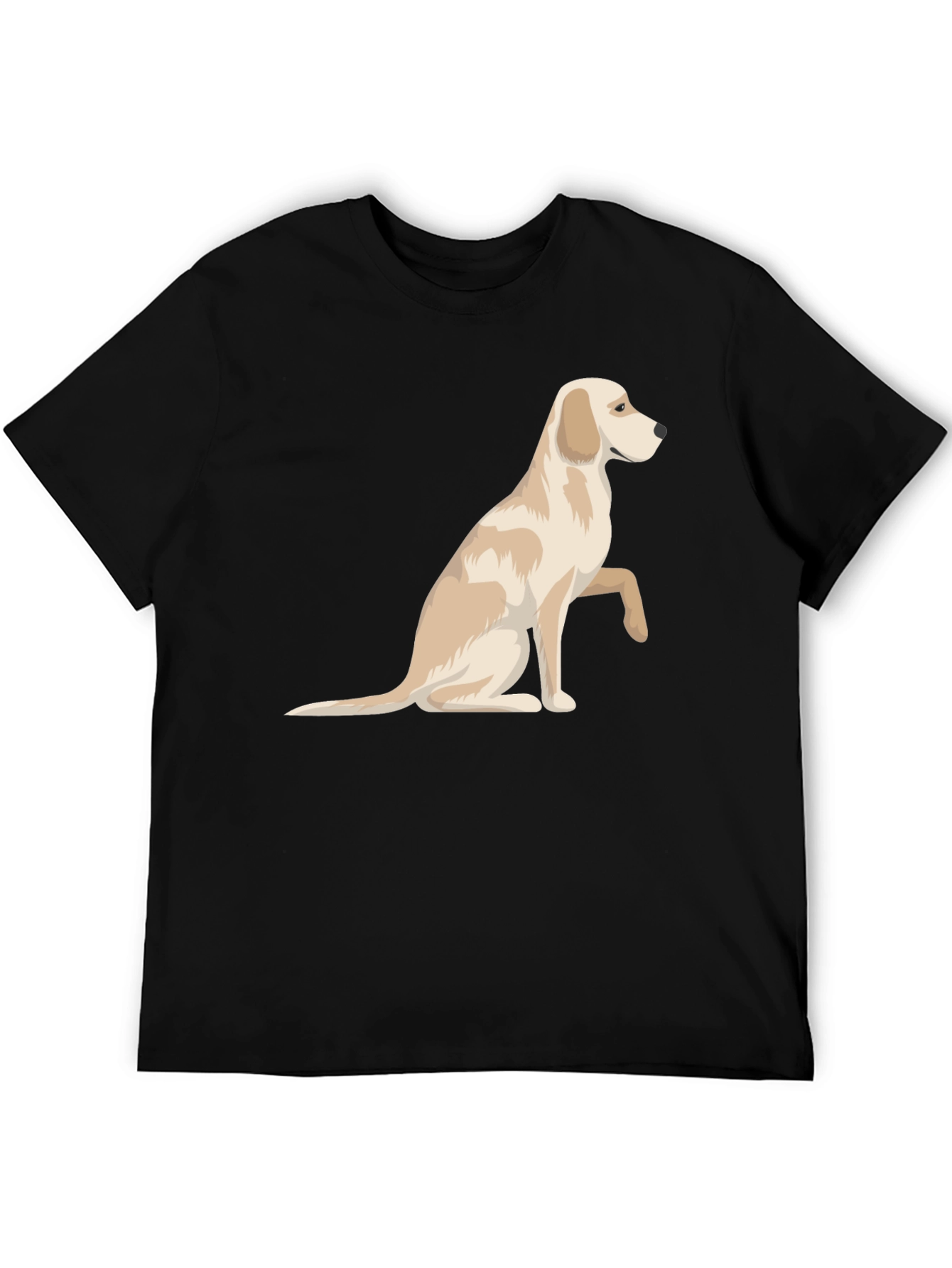 Dog Graphic T-Shirt - Casual Comfort