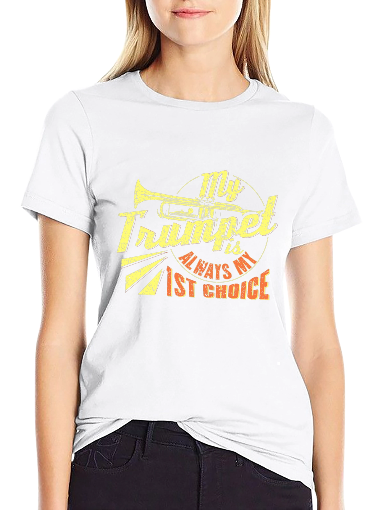 My Trumpet is Always My 1st Choice T-Shirt