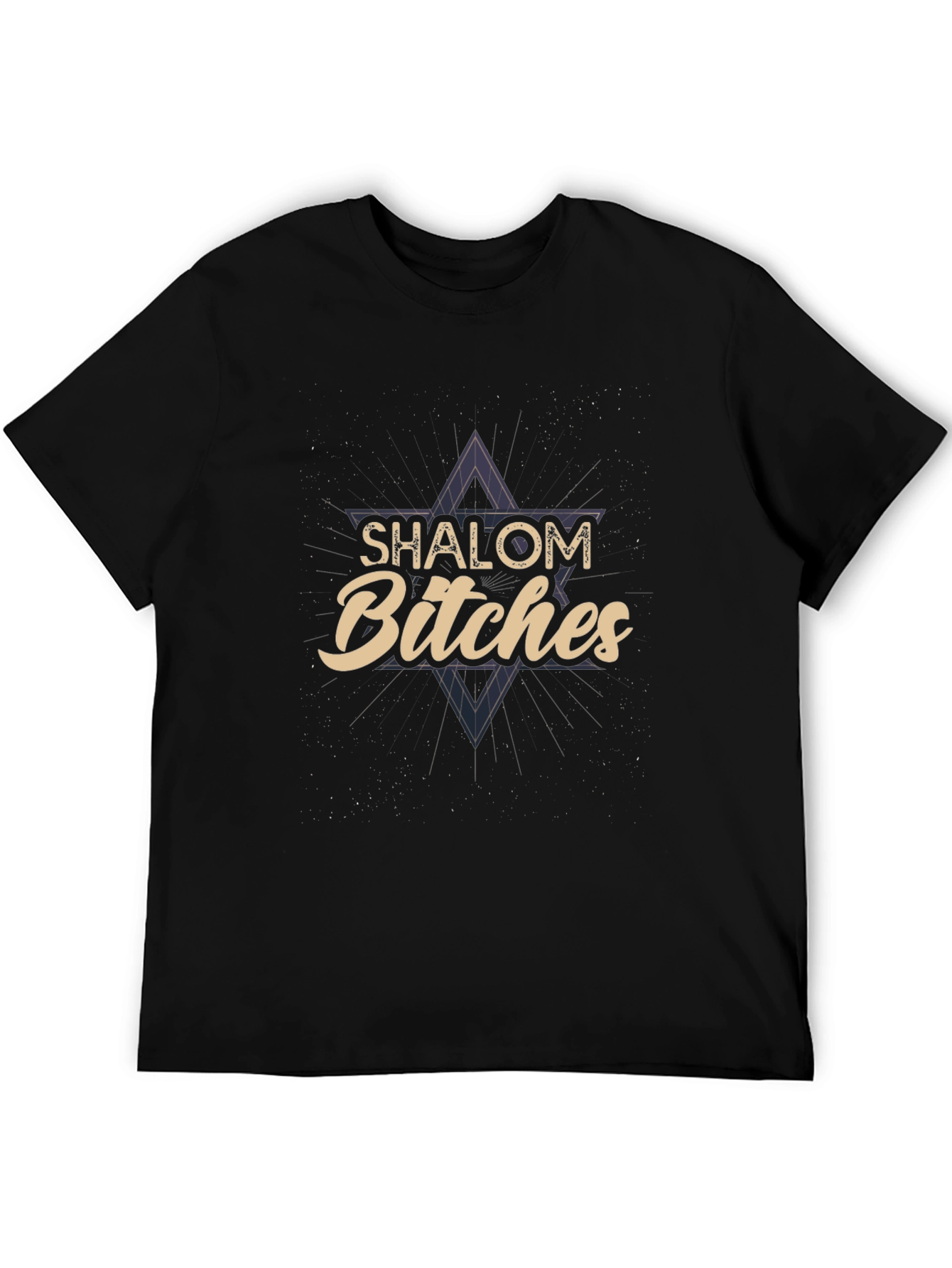 Shalom Bitches Graphic Tee - Unisex