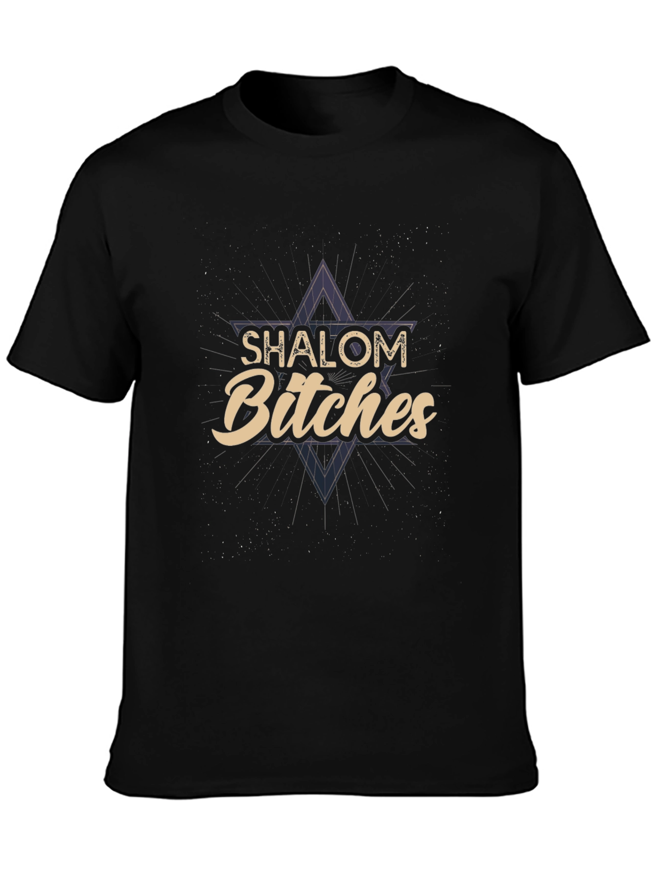 Shalom Bitches Graphic Tee - Unisex