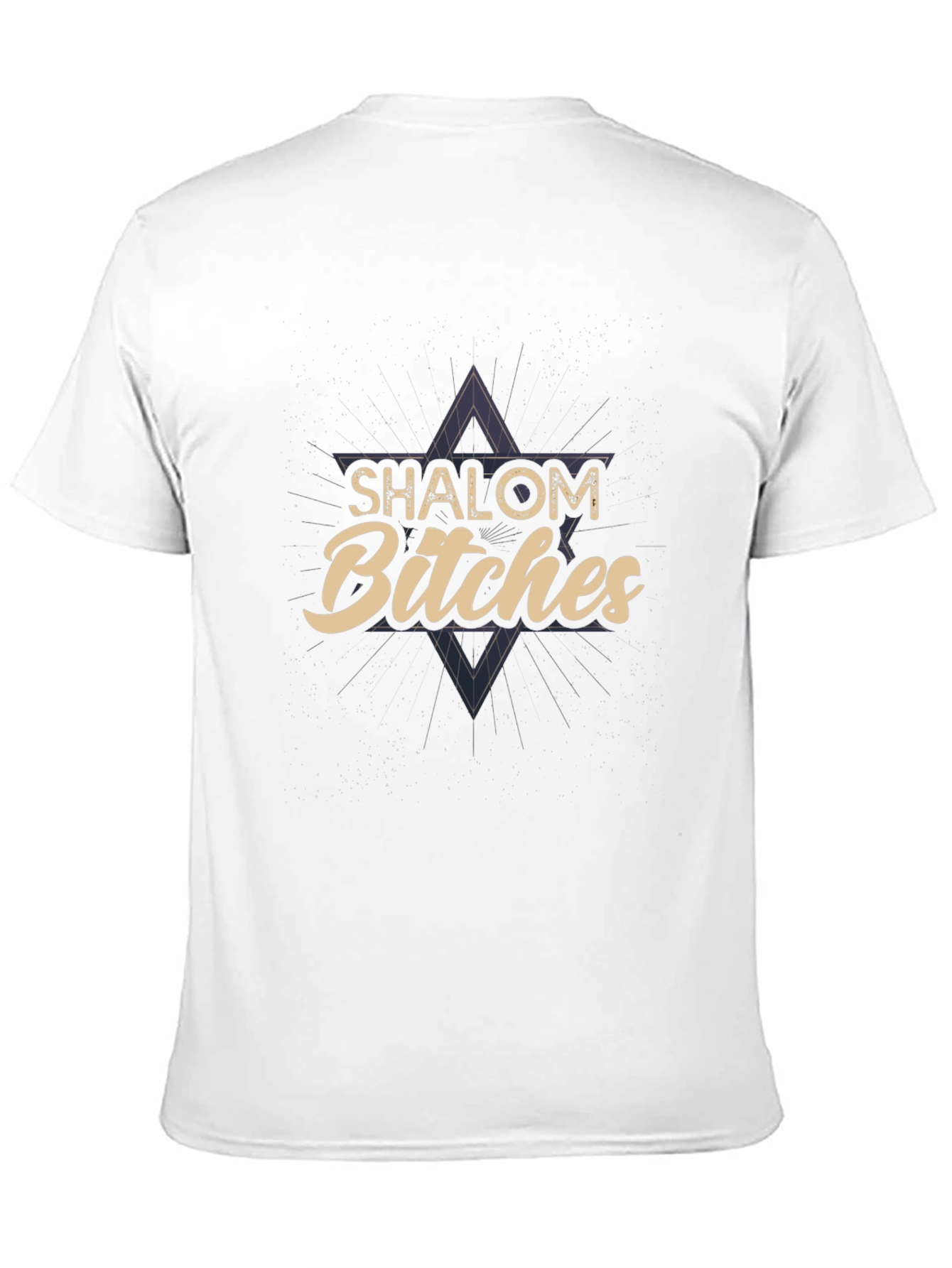 Shalom Bitches Graphic Tee - Unisex