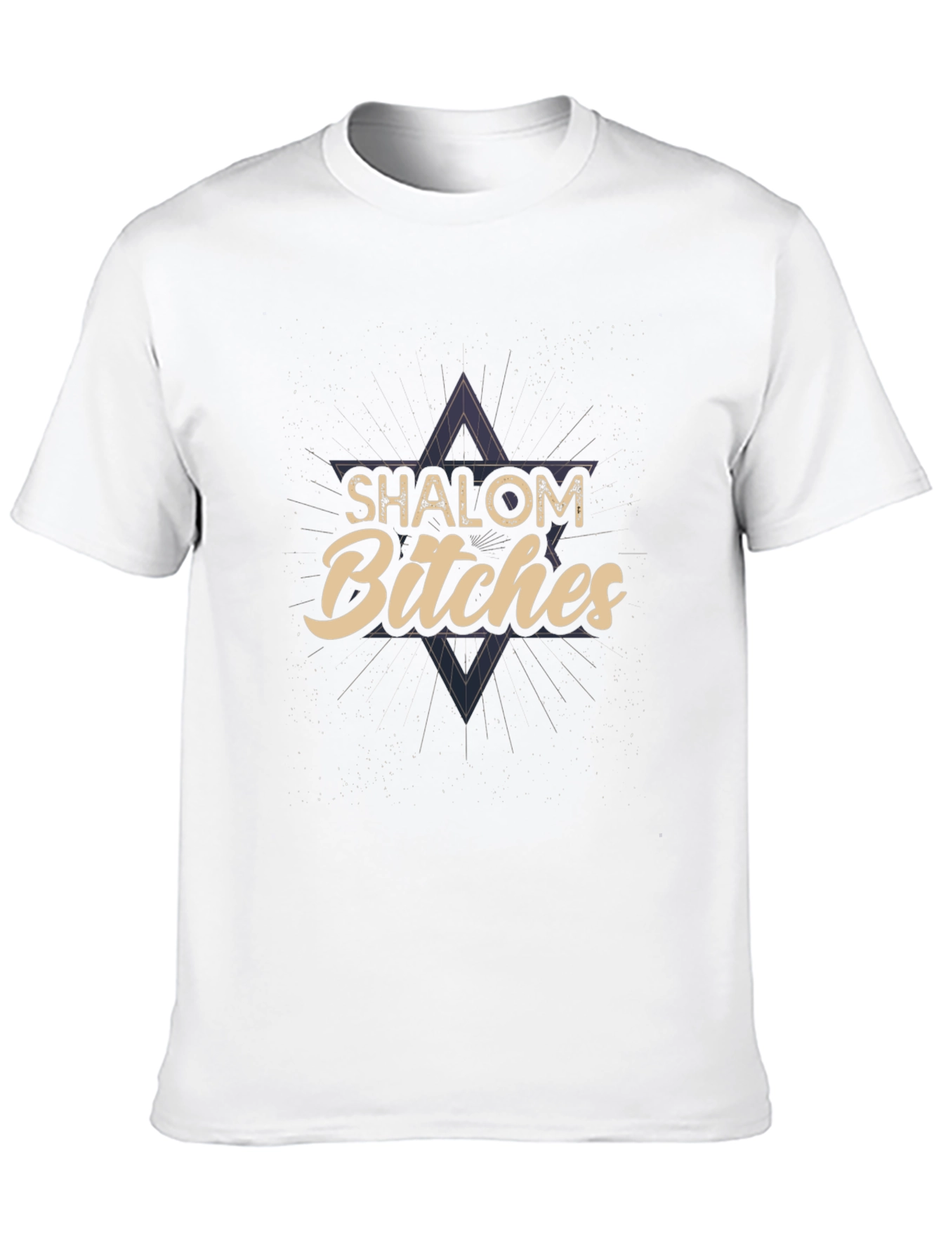 Shalom Bitches Graphic Tee - Unisex