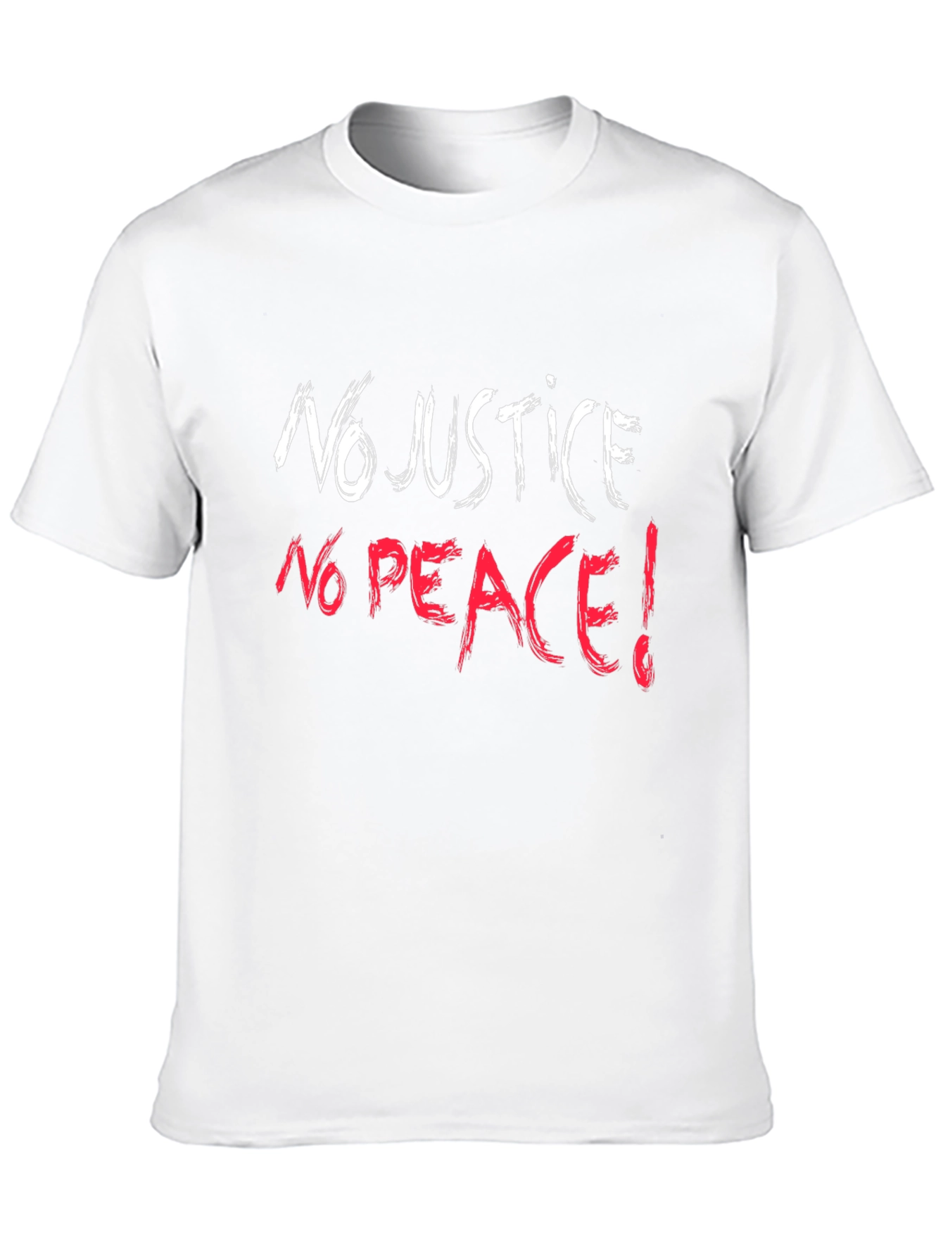 No Justice No Peace T-Shirt
